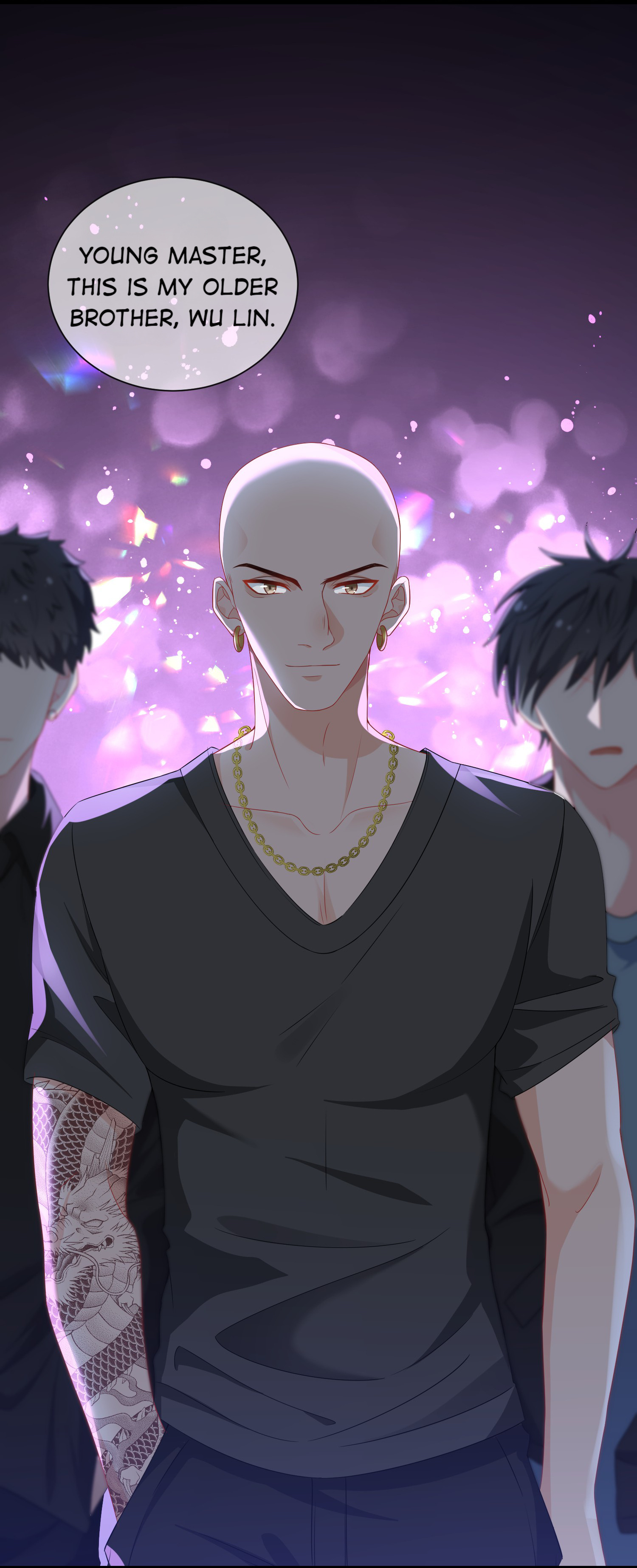 He’s Such A Tease! (Official) - 4 - Went Too Far manhwa