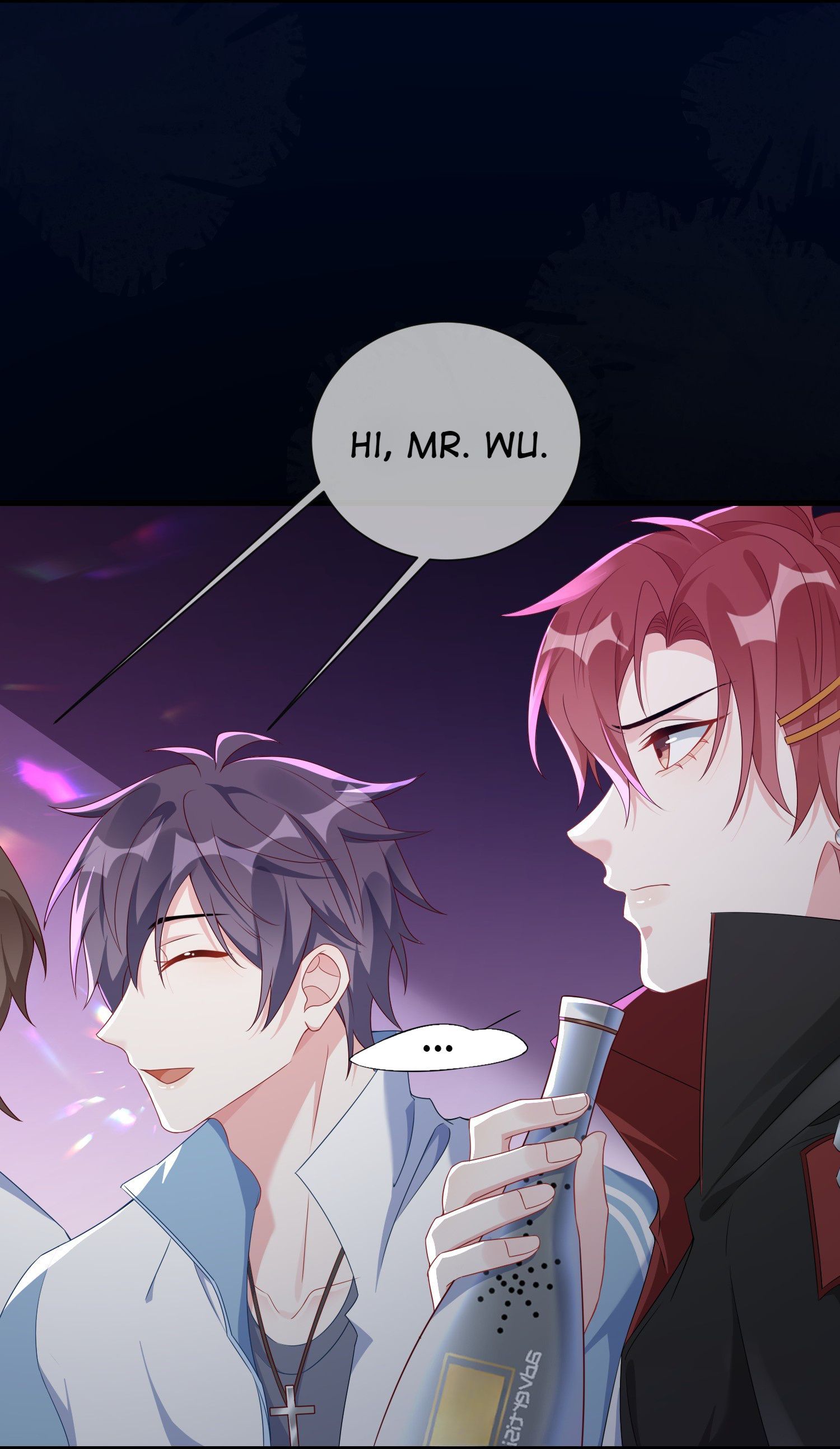 He’s Such A Tease! (Official) - 4 - Went Too Far manhwa