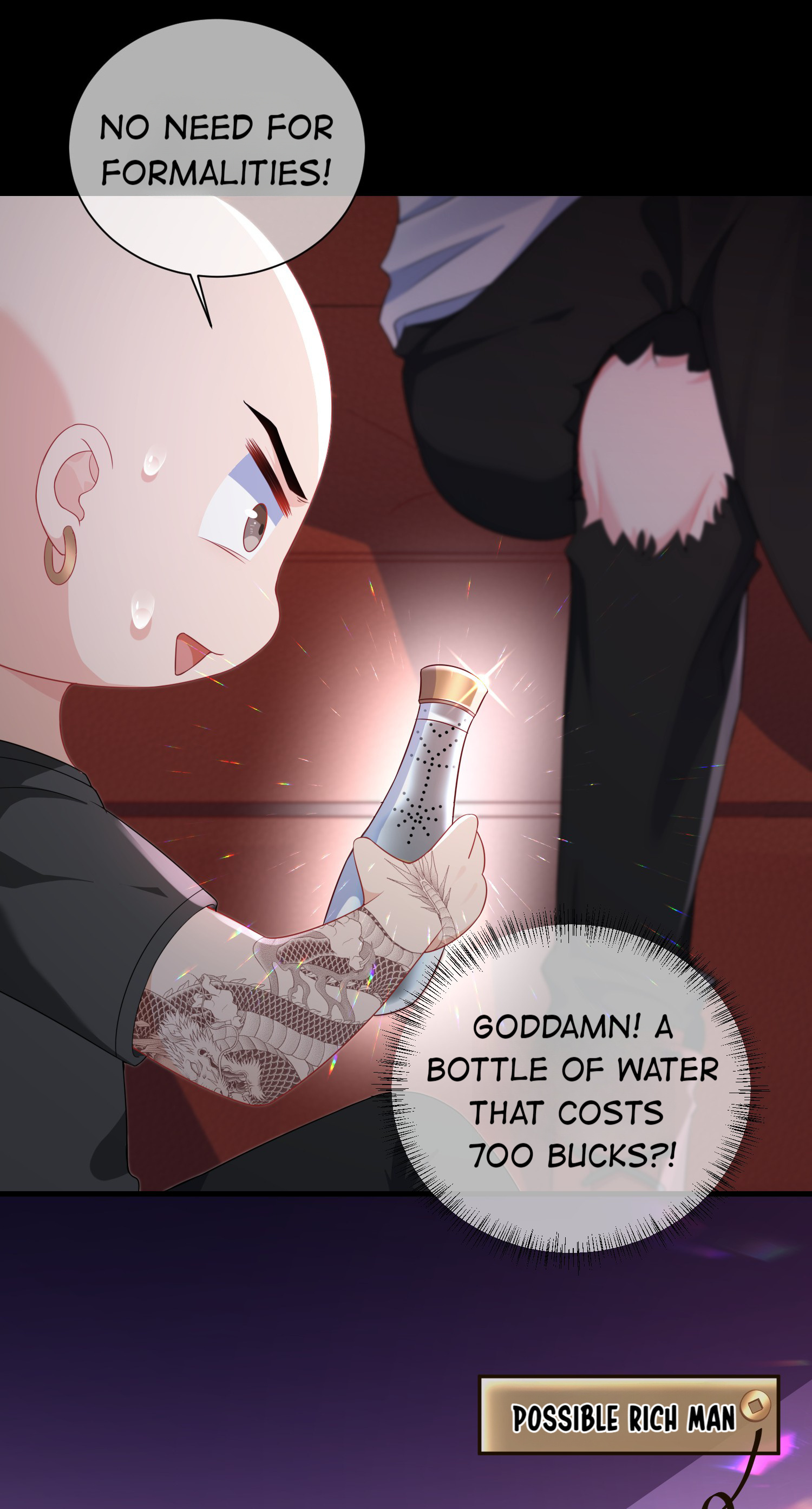 He’s Such A Tease! (Official) - 4 - Went Too Far manhwa