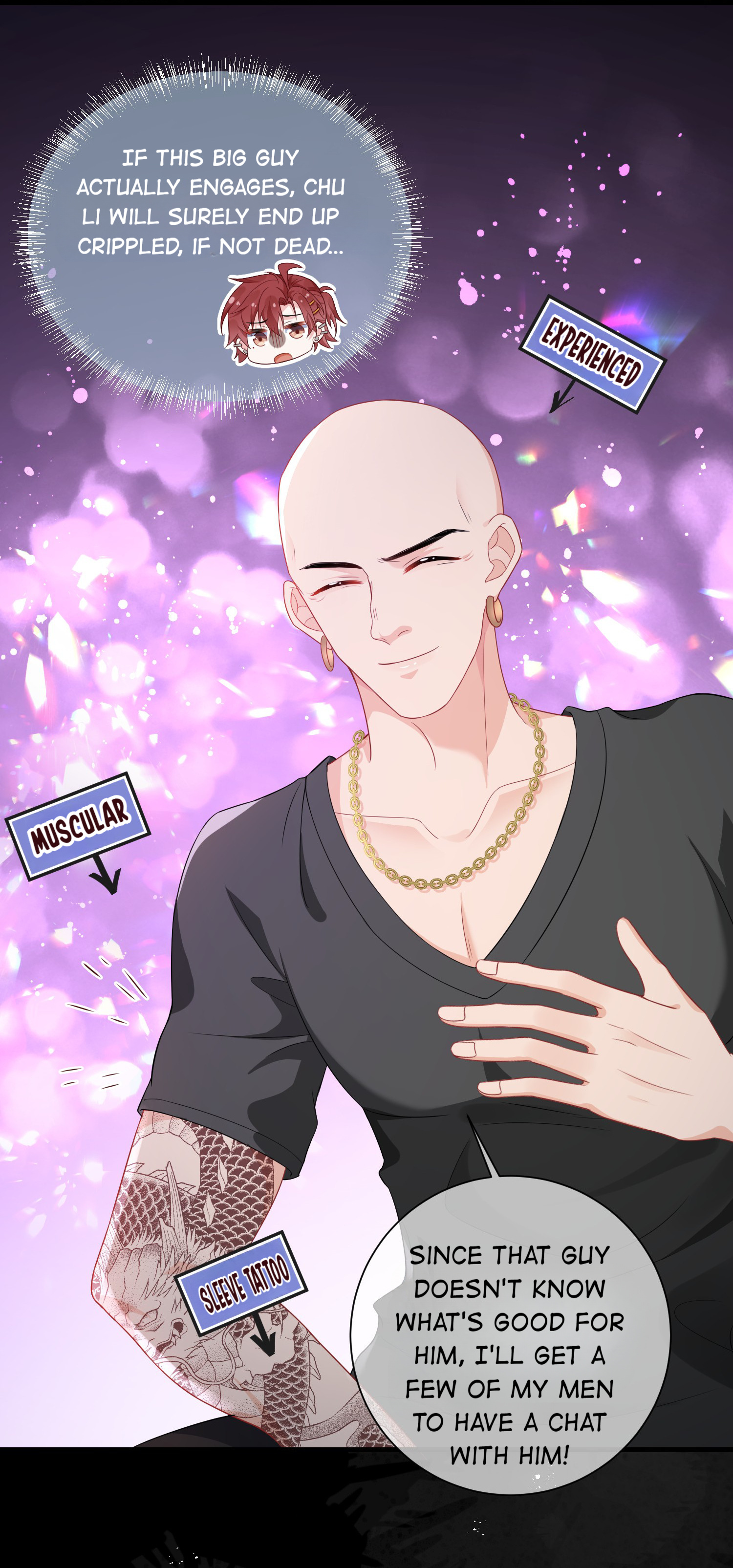 He’s Such A Tease! (Official) - 4 - Went Too Far manhwa