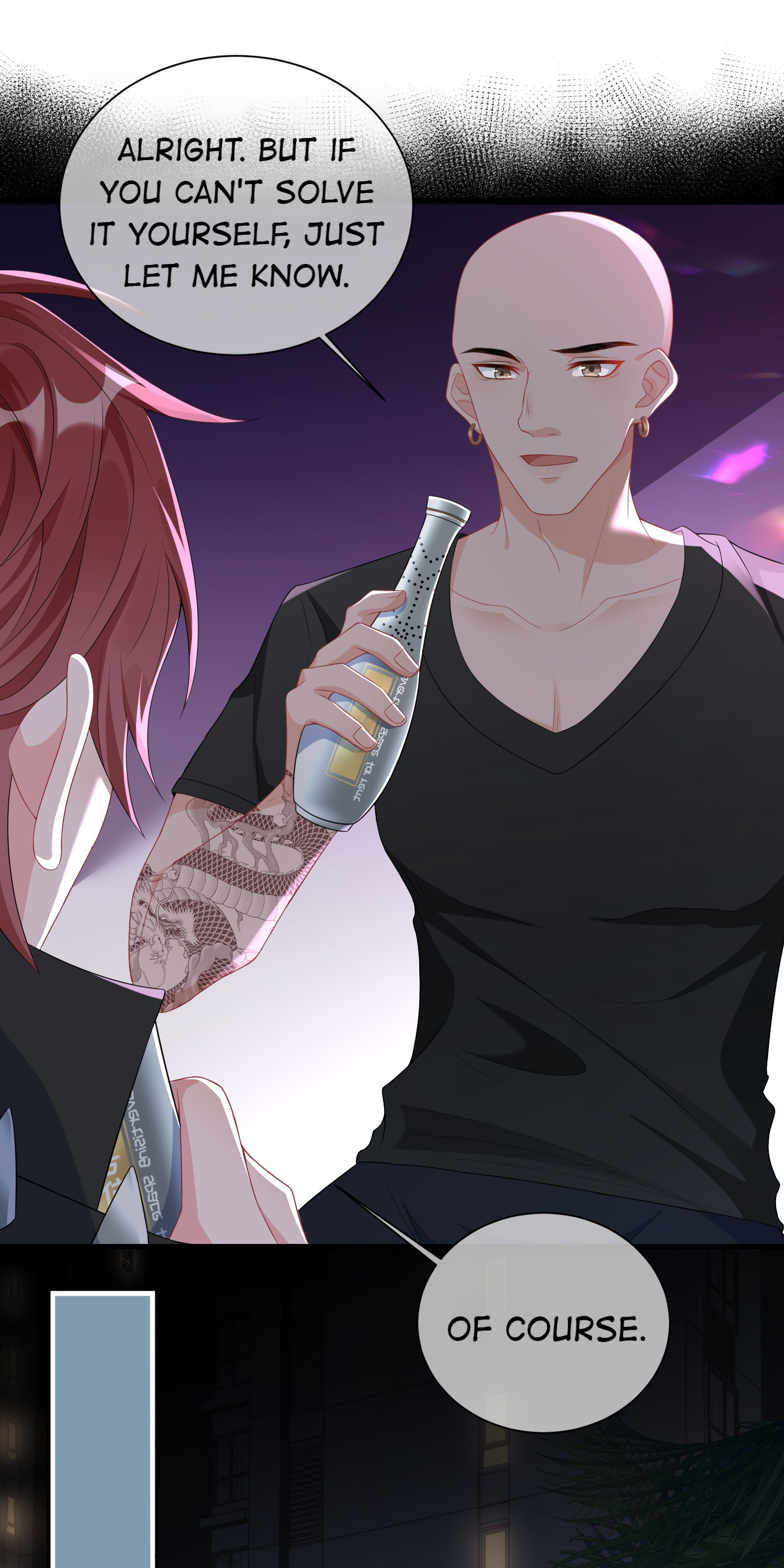 He’s Such A Tease! (Official) - 4 - Went Too Far manhwa