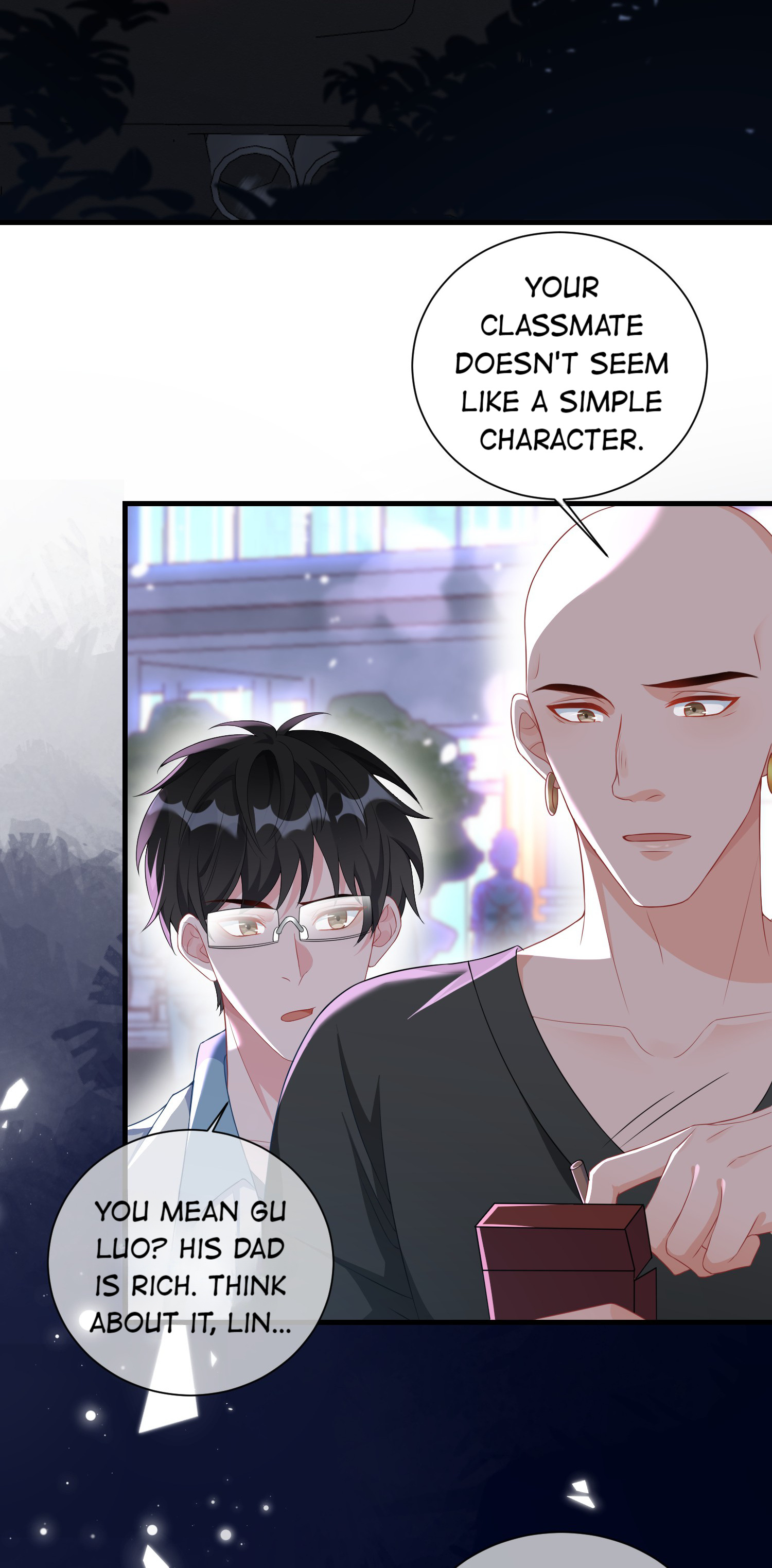 He’s Such A Tease! (Official) - 4 - Went Too Far manhwa