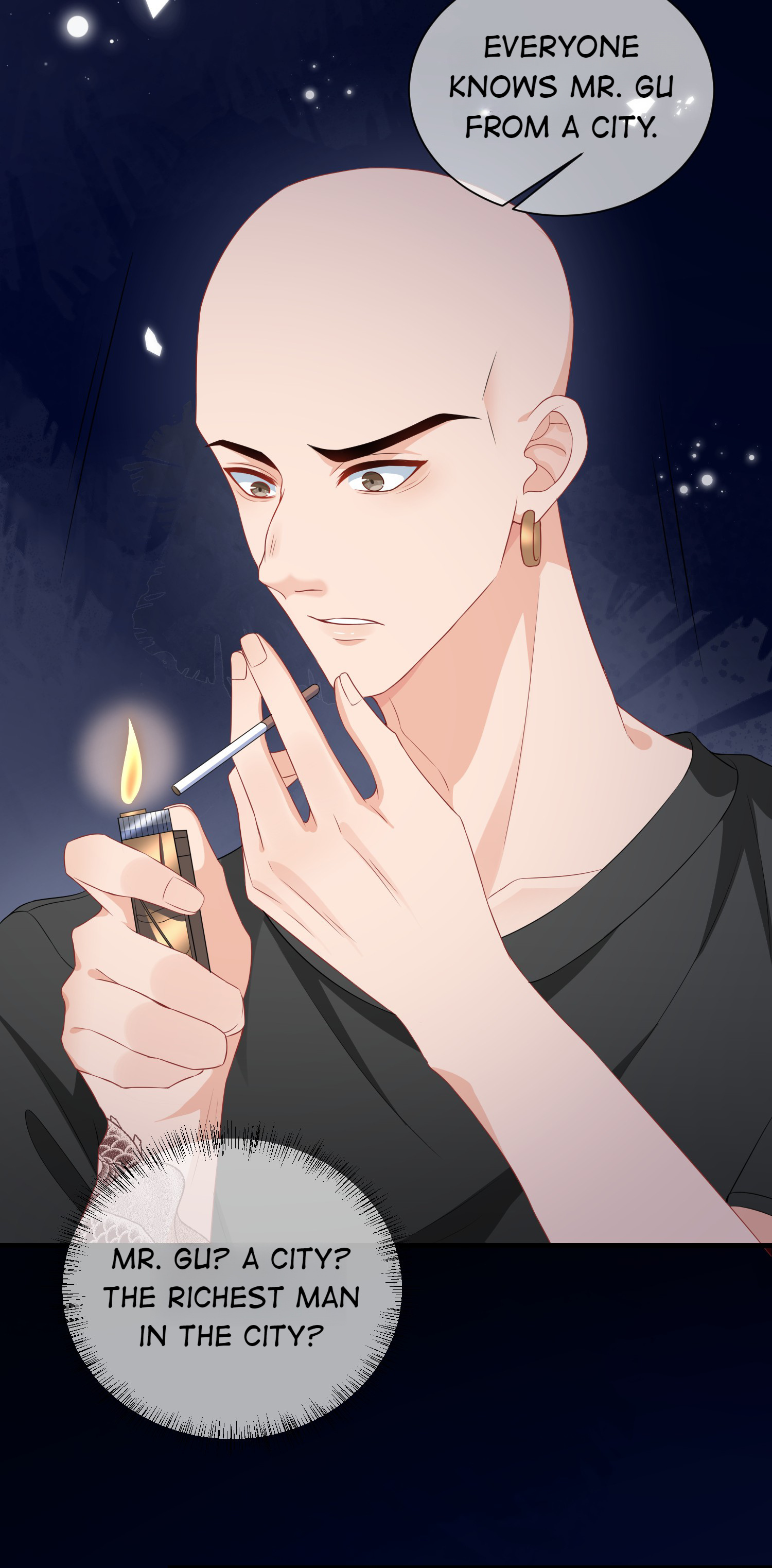 He’s Such A Tease! (Official) - 4 - Went Too Far manhwa