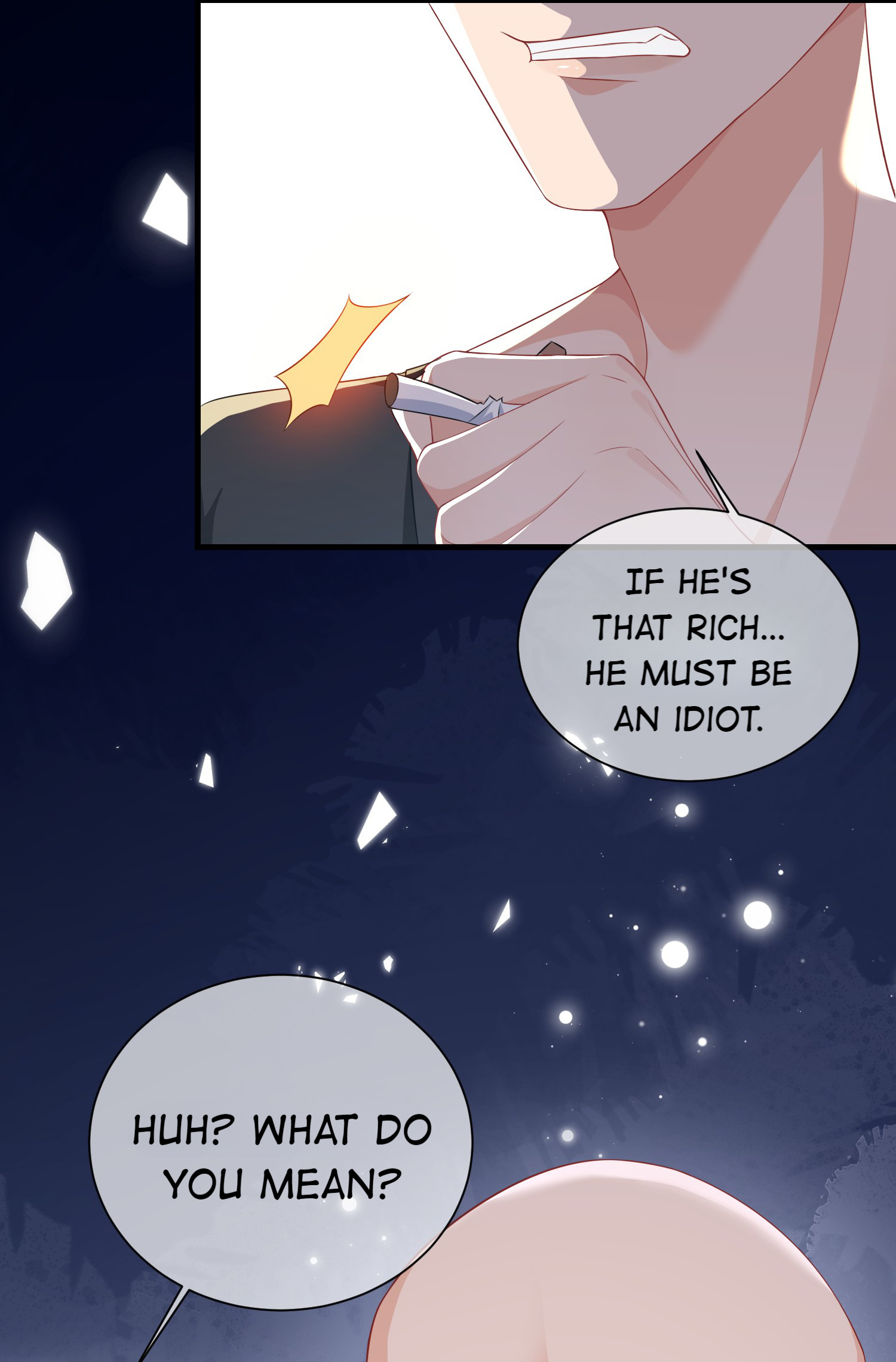 He’s Such A Tease! (Official) - 4 - Went Too Far manhwa