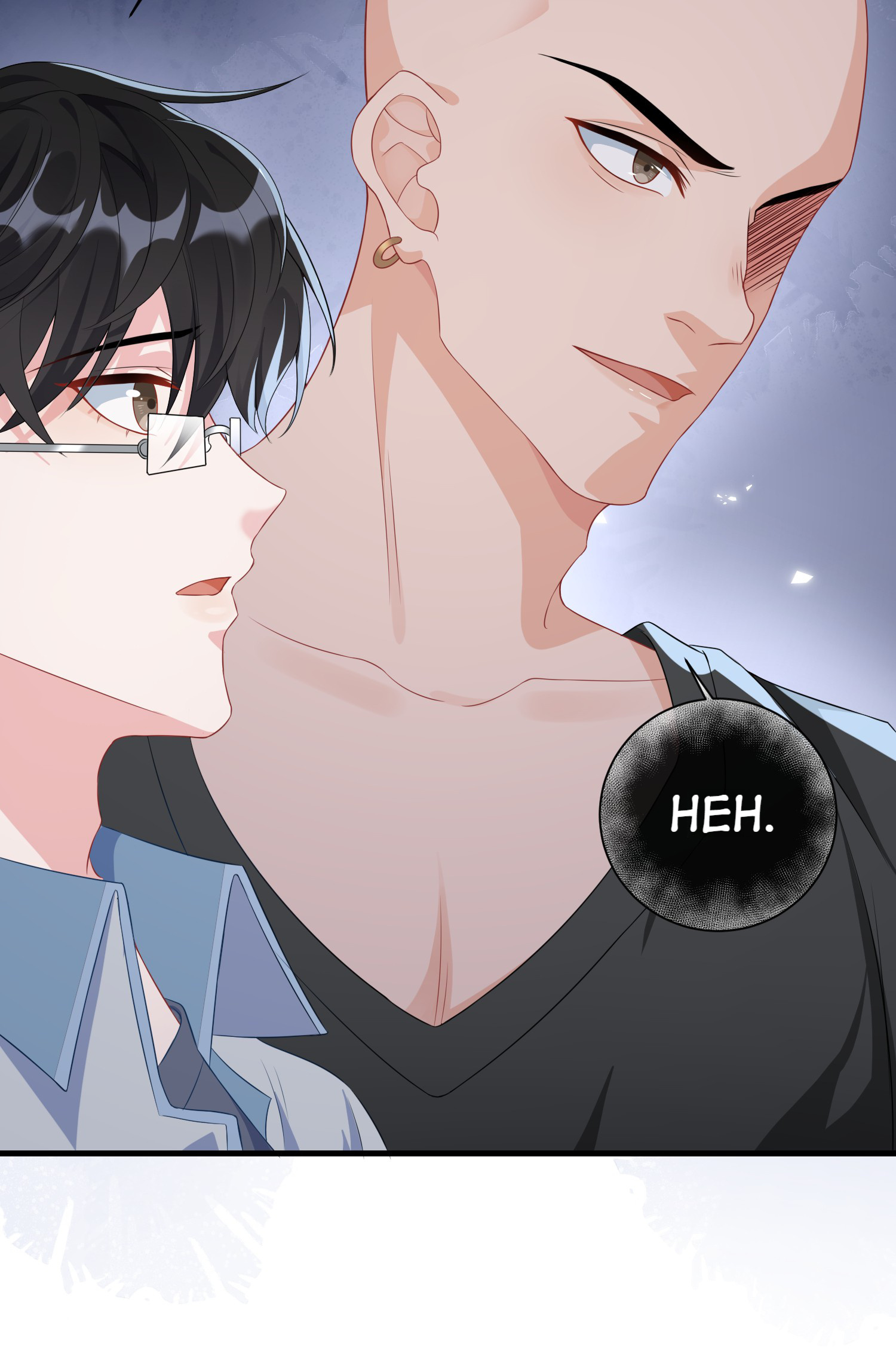 He’s Such A Tease! (Official) - 4 - Went Too Far manhwa