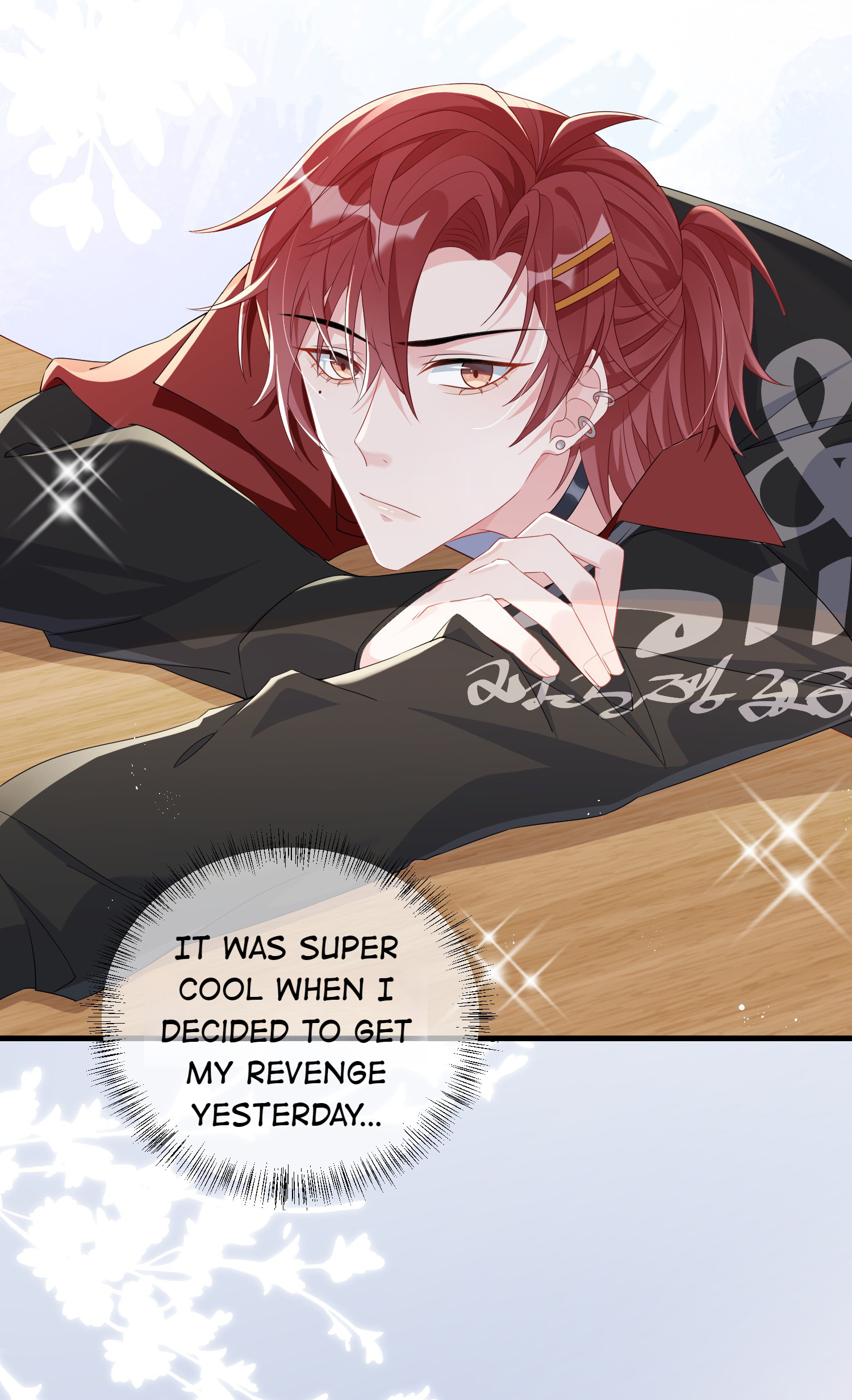 He’s Such A Tease! (Official) - 4 - Went Too Far manhwa