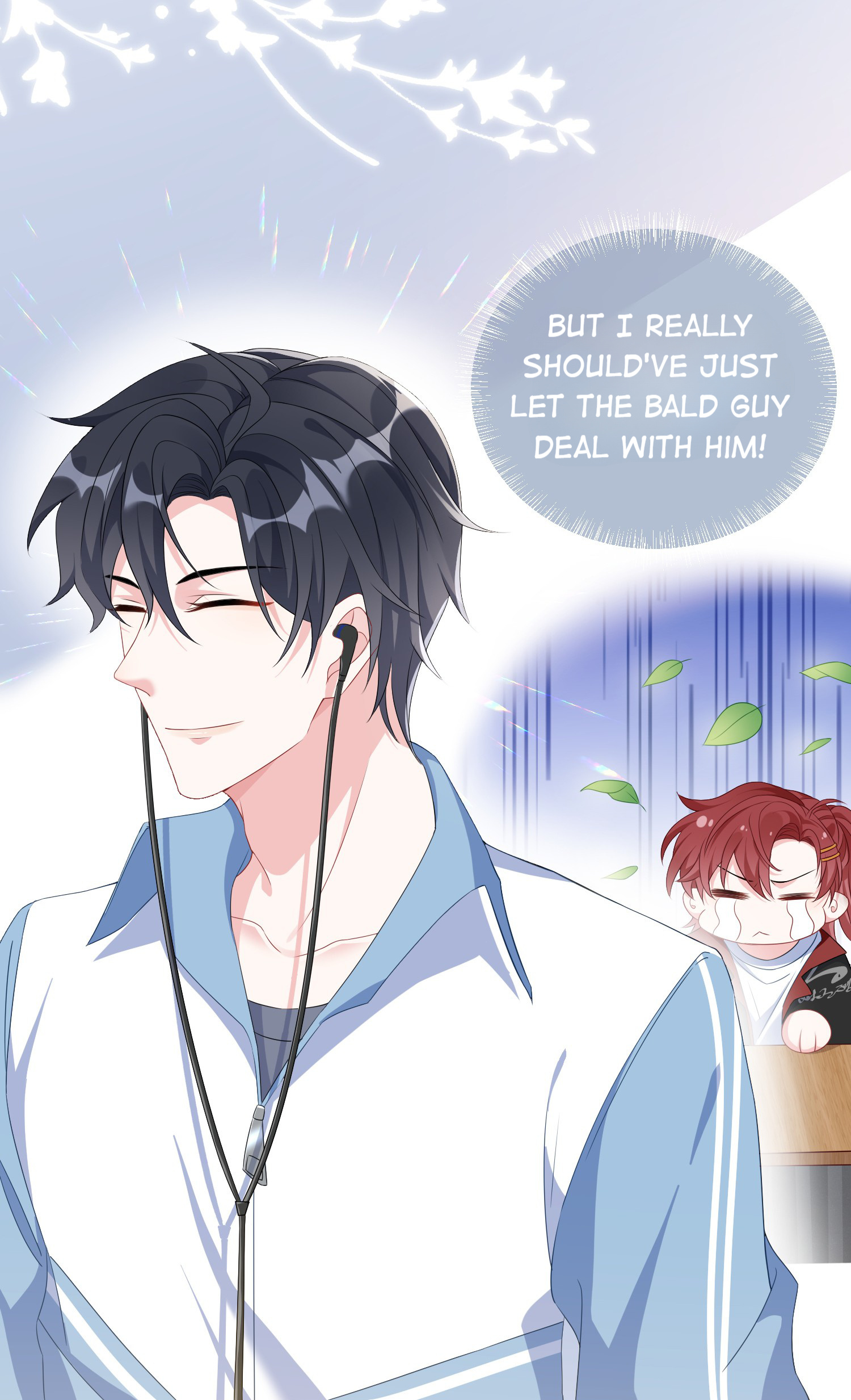 He’s Such A Tease! (Official) - 4 - Went Too Far manhwa