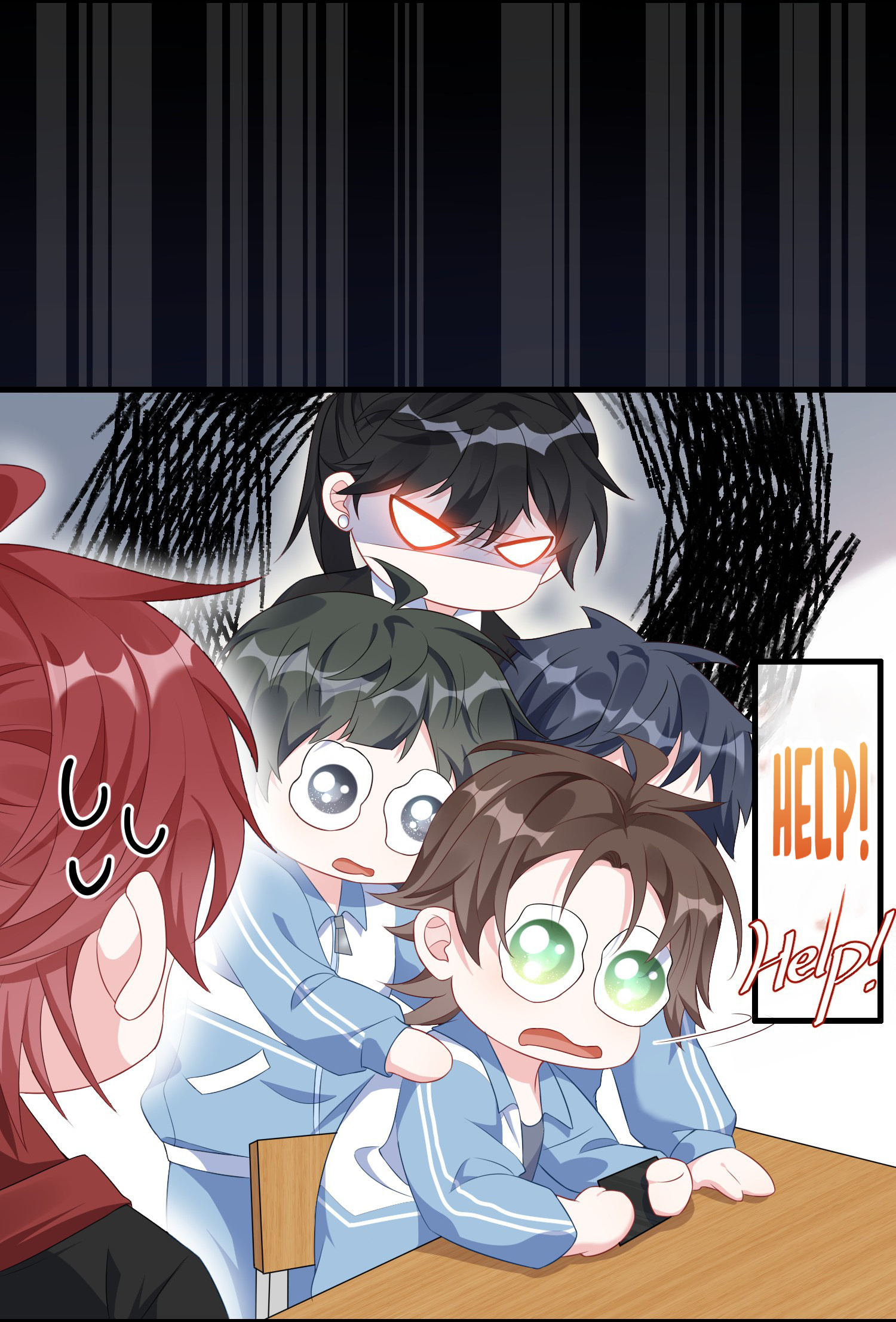 He’s Such A Tease! (Official) - 4 - Went Too Far manhwa
