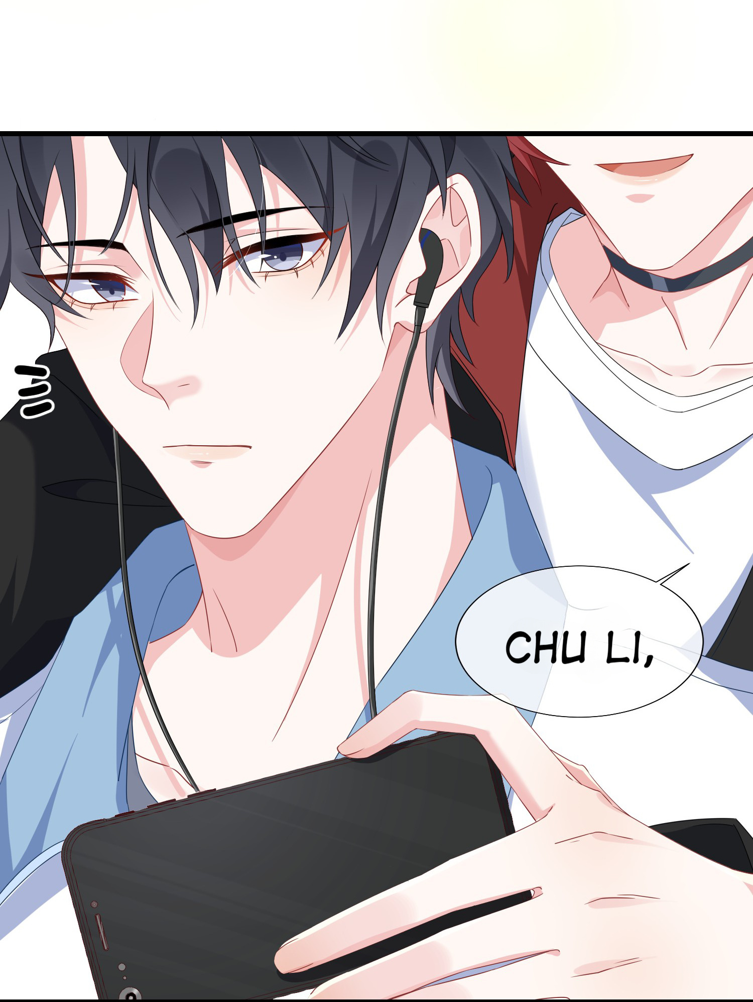 He’s Such A Tease! (Official) - 4 - Went Too Far manhwa