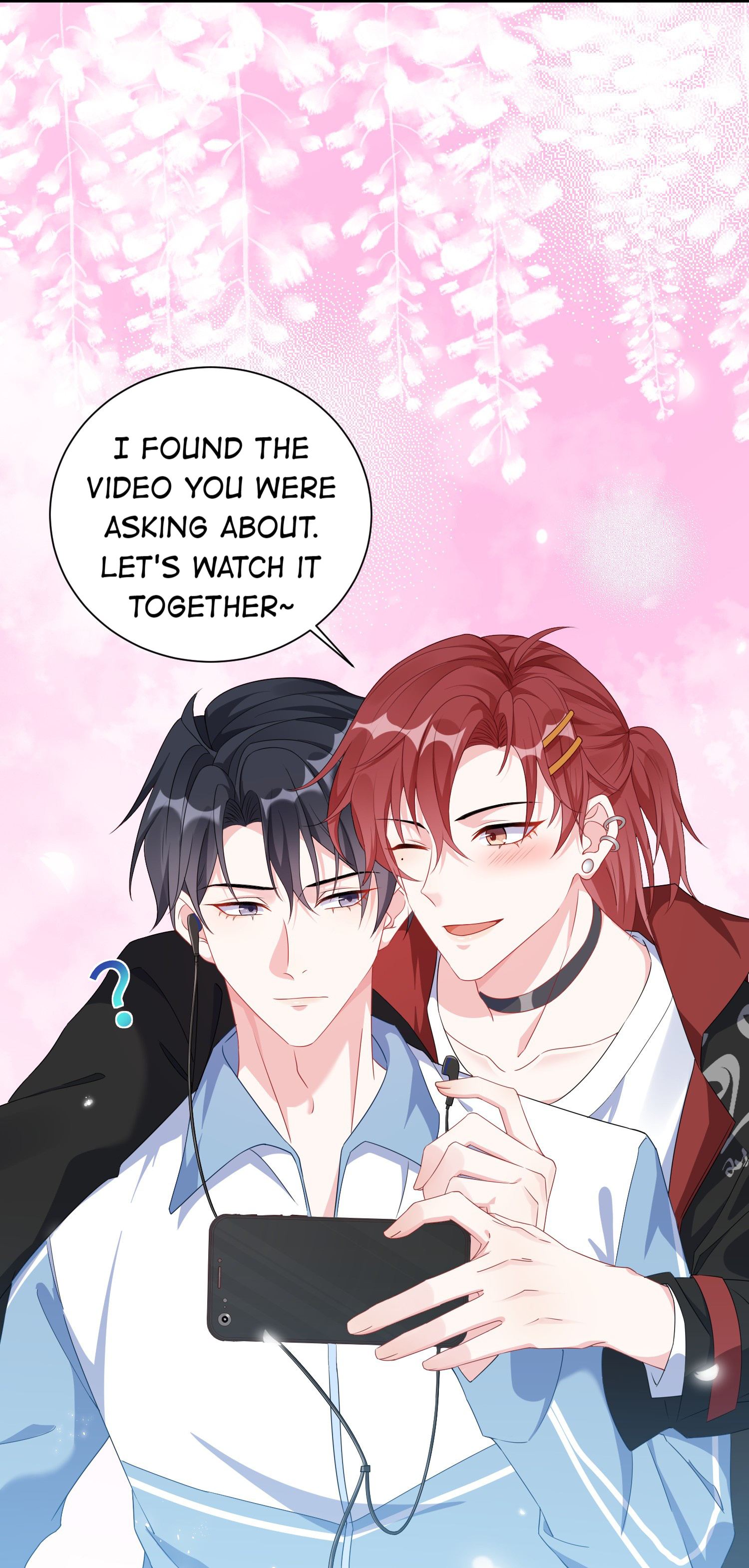 He’s Such A Tease! (Official) - 4 - Went Too Far manhwa