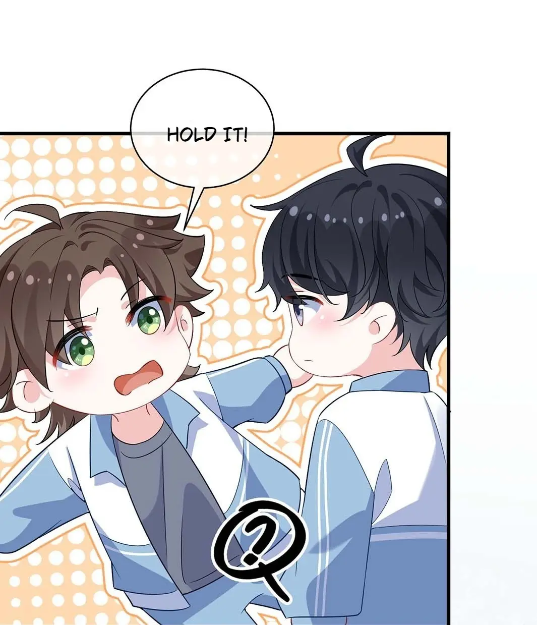 He’s Such A Tease! (Official) - 40 - Worried About Me, Gu manhwa