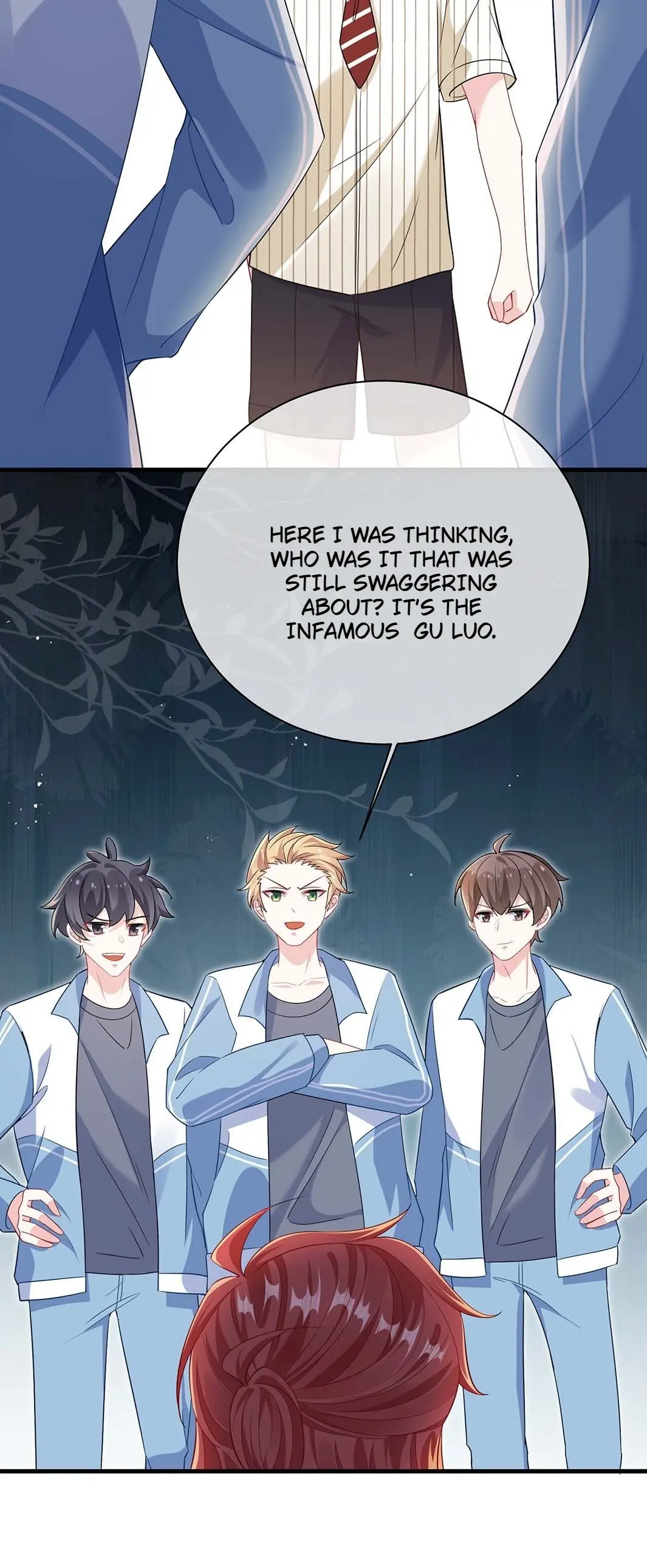 He’s Such A Tease! (Official) - 40 - Worried About Me, Gu manhwa
