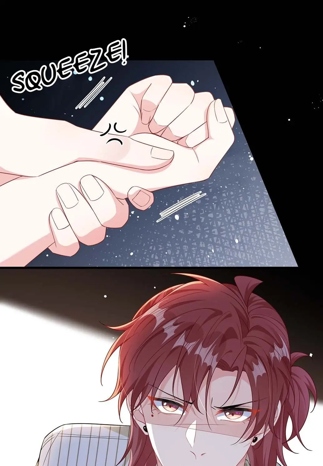 He’s Such A Tease! (Official) - 40 - Worried About Me, Gu manhwa