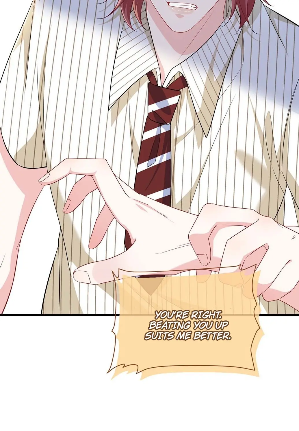 He’s Such A Tease! (Official) - 40 - Worried About Me, Gu manhwa