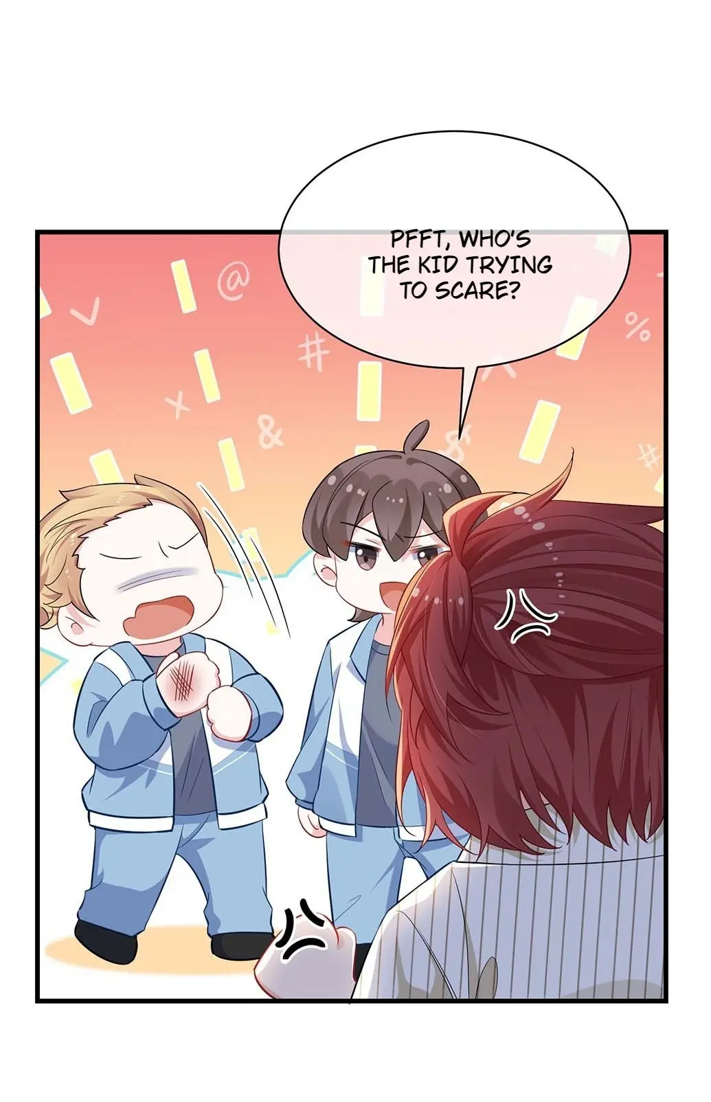 He’s Such A Tease! (Official) - 40 - Worried About Me, Gu manhwa