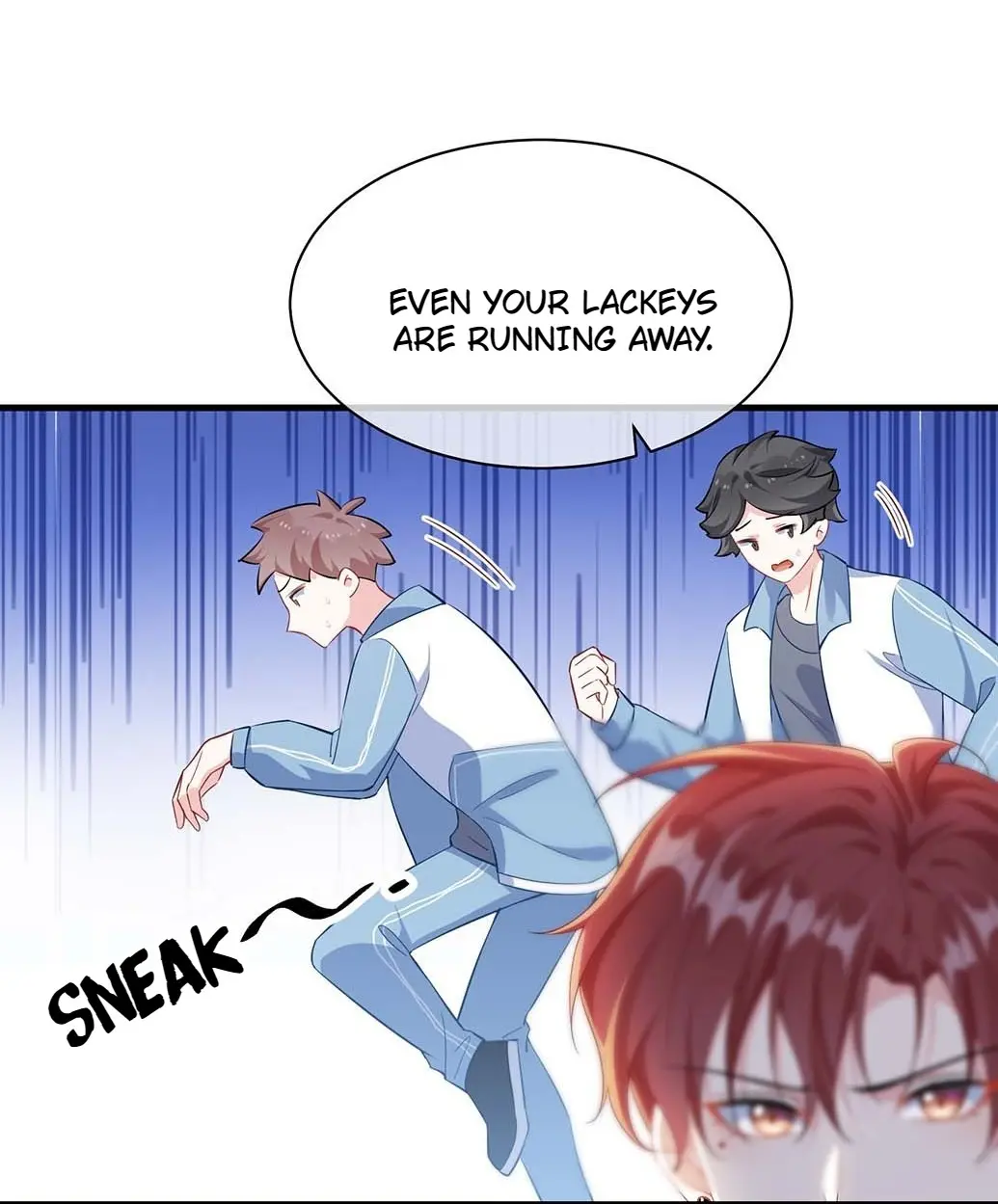 He’s Such A Tease! (Official) - 40 - Worried About Me, Gu manhwa