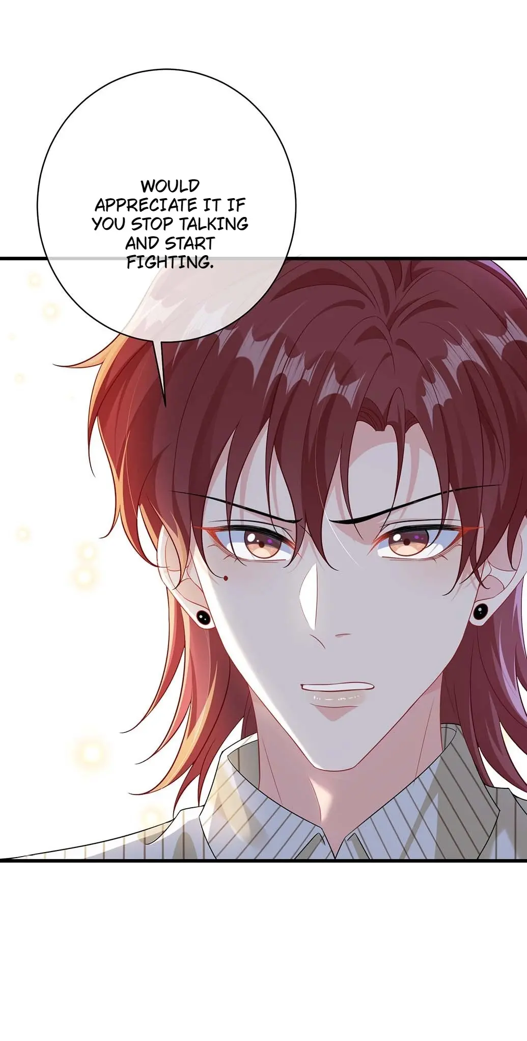He’s Such A Tease! (Official) - 40 - Worried About Me, Gu manhwa