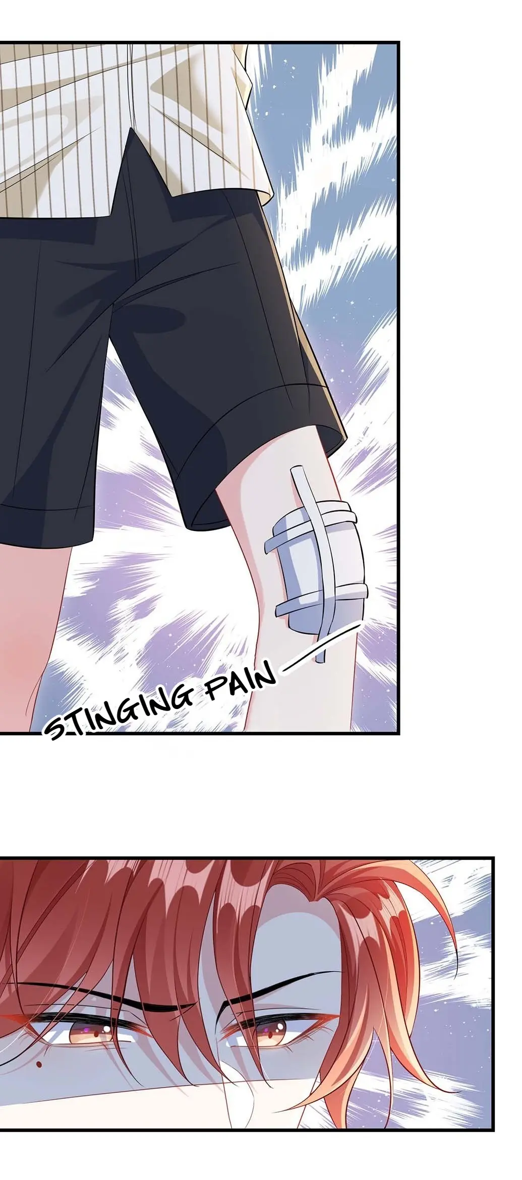 He’s Such A Tease! (Official) - 40 - Worried About Me, Gu manhwa