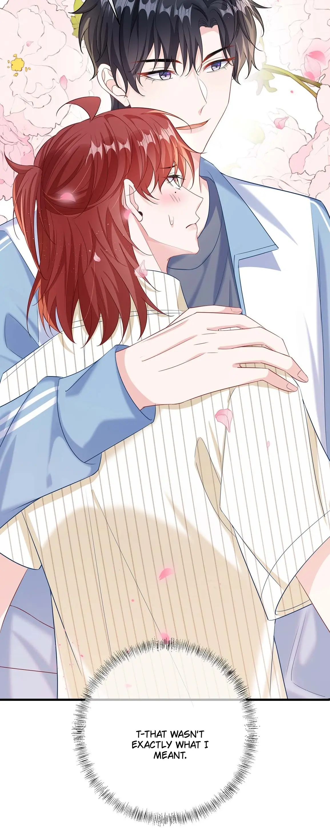 He’s Such A Tease! (Official) - 40 - Worried About Me, Gu manhwa