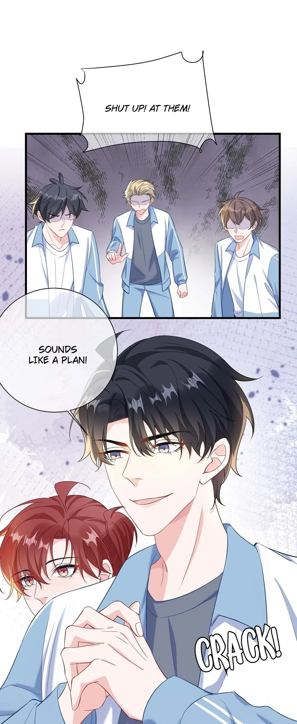 He’s Such A Tease! (Official) - 40 - Worried About Me, Gu manhwa
