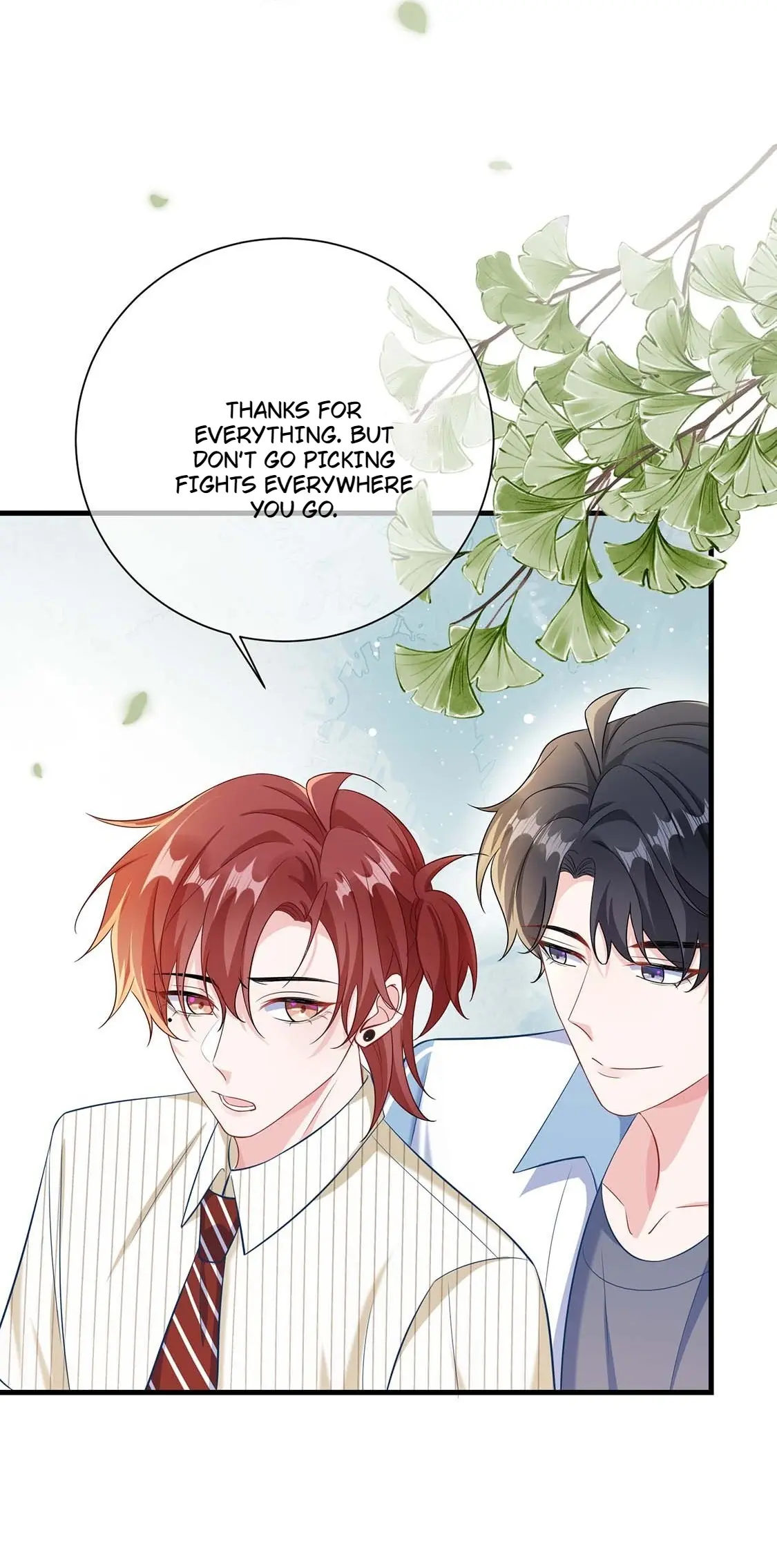 He’s Such A Tease! (Official) - 40 - Worried About Me, Gu manhwa