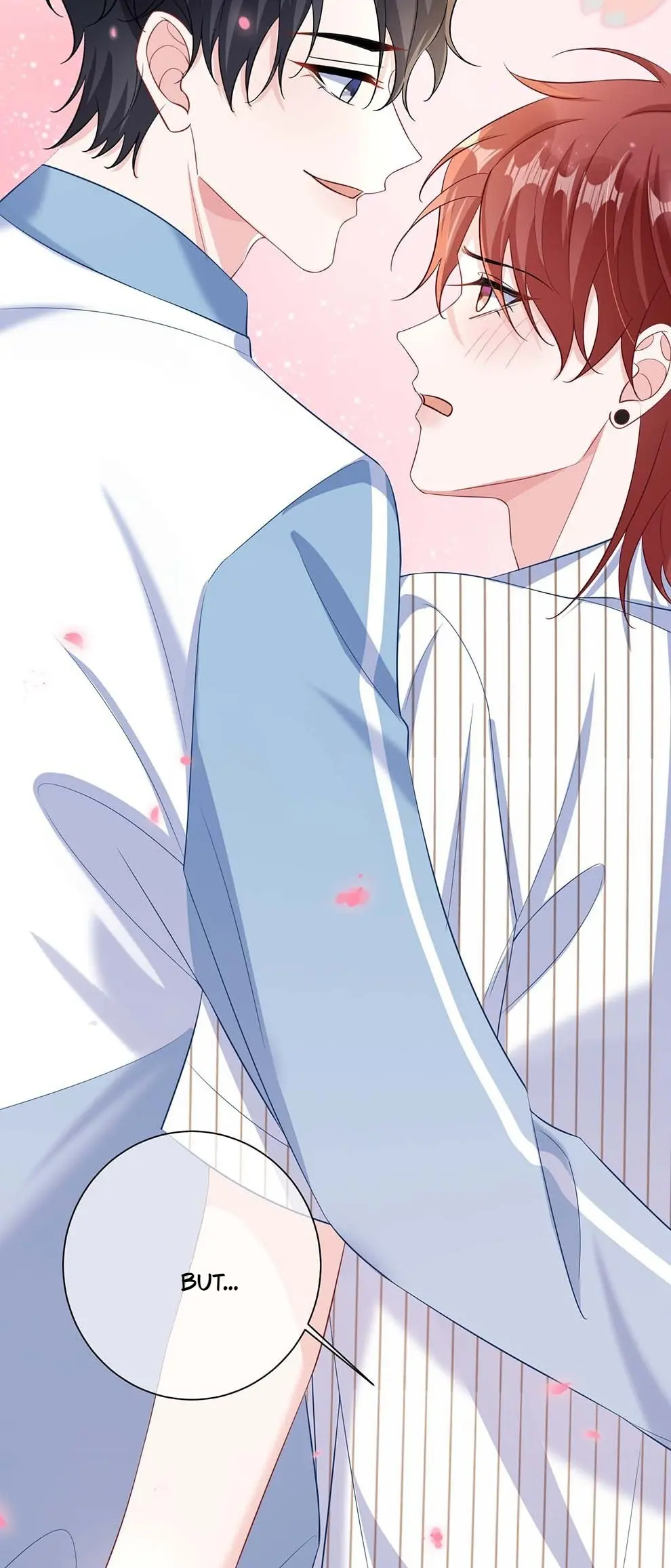 He’s Such A Tease! (Official) - 40 - Worried About Me, Gu manhwa