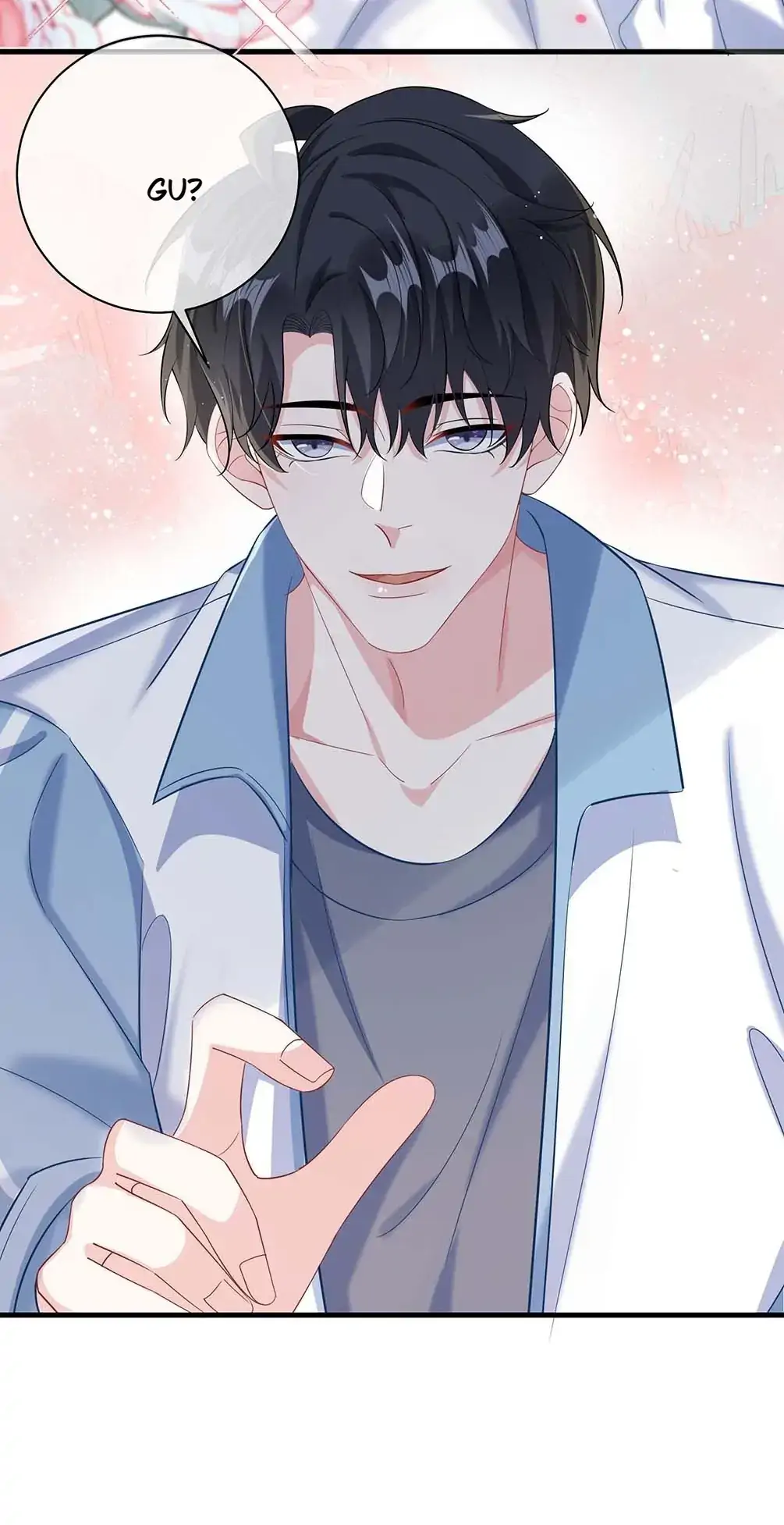 He’s Such A Tease! (Official) - 41 - Do I Have To? manhwa