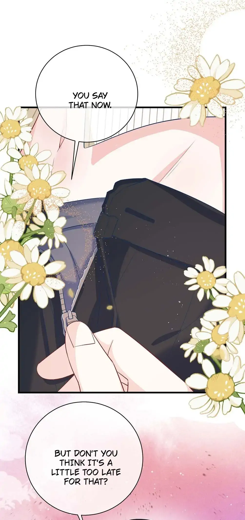 He’s Such A Tease! (Official) - 41 - Do I Have To? manhwa