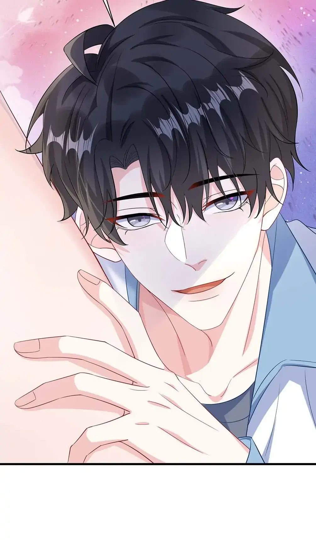 He’s Such A Tease! (Official) - 41 - Do I Have To? manhwa