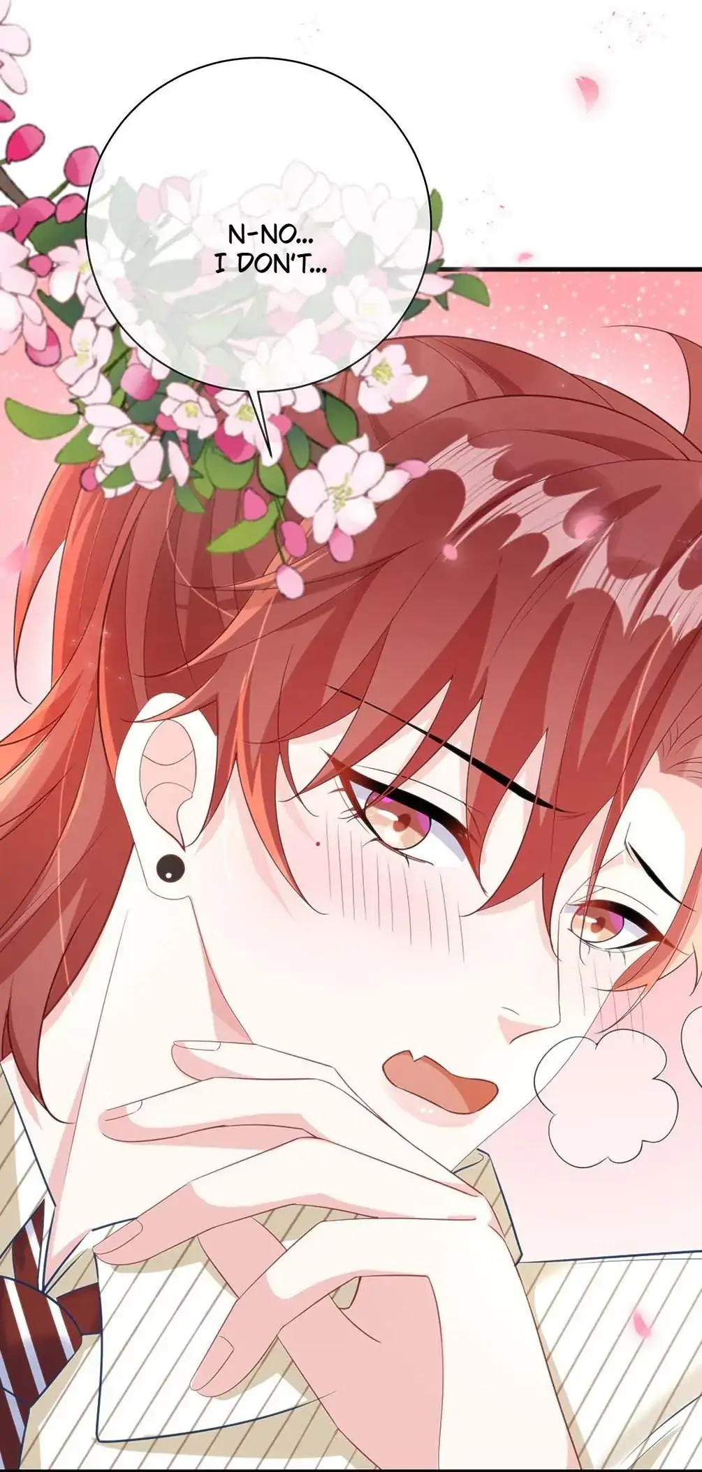 He’s Such A Tease! (Official) - 41 - Do I Have To? manhwa