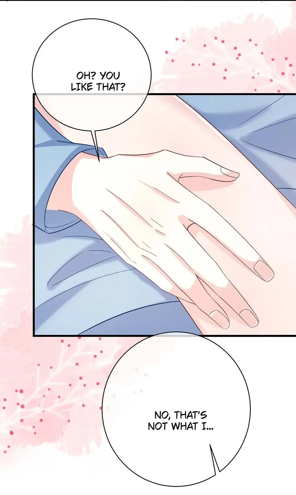 He’s Such A Tease! (Official) - 41 - Do I Have To? manhwa
