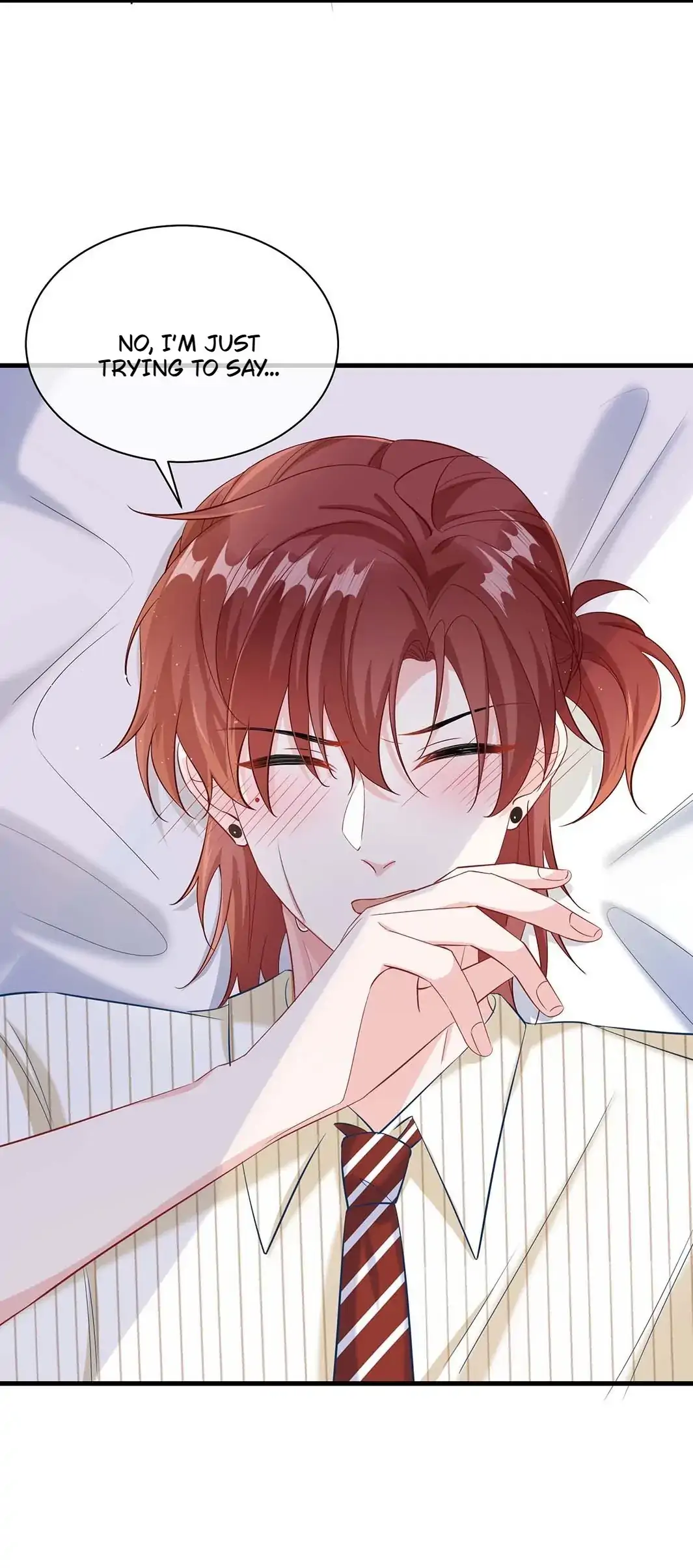 He’s Such A Tease! (Official) - 41 - Do I Have To? manhwa