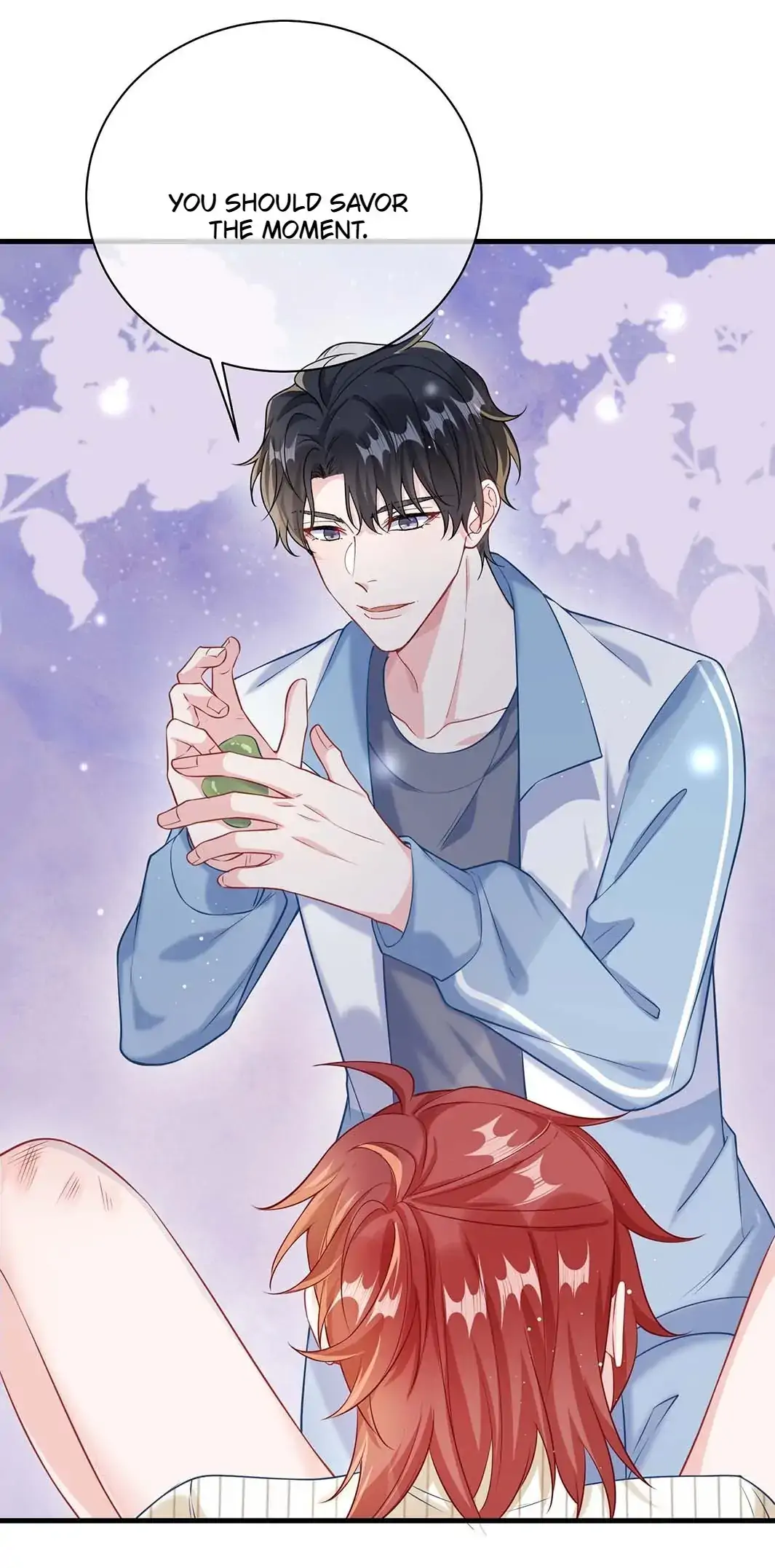 He’s Such A Tease! (Official) - 41 - Do I Have To? manhwa