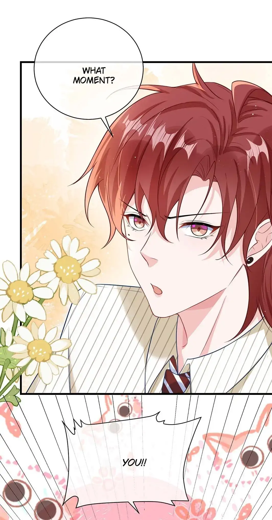 He’s Such A Tease! (Official) - 41 - Do I Have To? manhwa