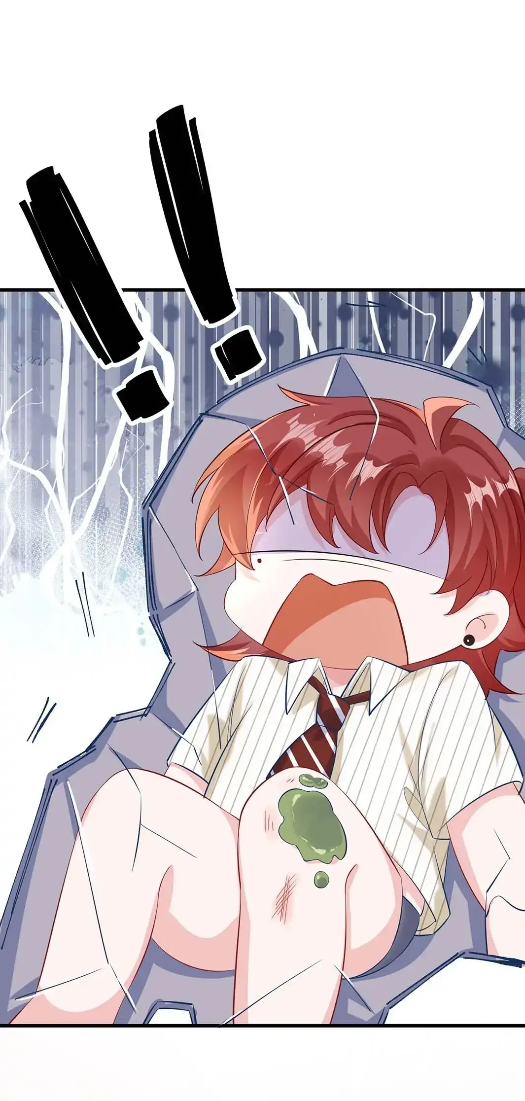 He’s Such A Tease! (Official) - 41 - Do I Have To? manhwa