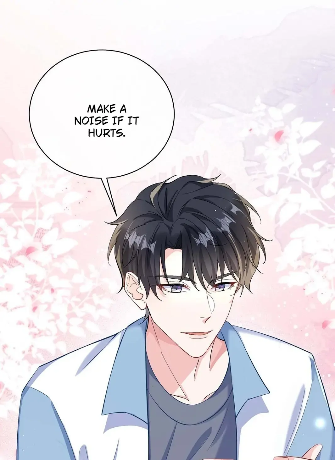 He’s Such A Tease! (Official) - 41 - Do I Have To? manhwa