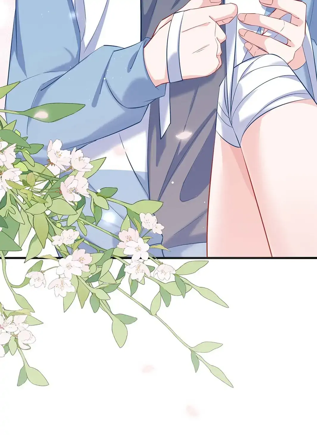 He’s Such A Tease! (Official) - 41 - Do I Have To? manhwa