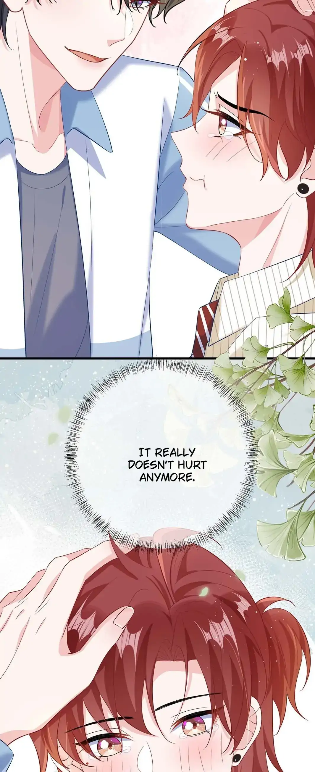He’s Such A Tease! (Official) - 41 - Do I Have To? manhwa