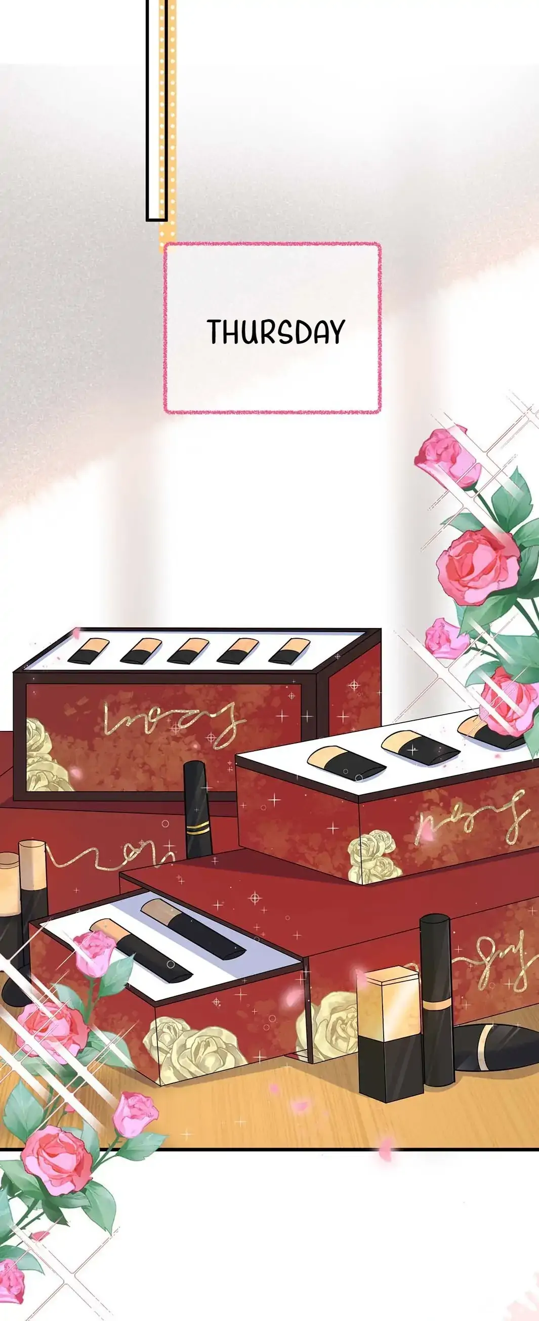 He’s Such A Tease! (Official) - 41 - Do I Have To? manhwa