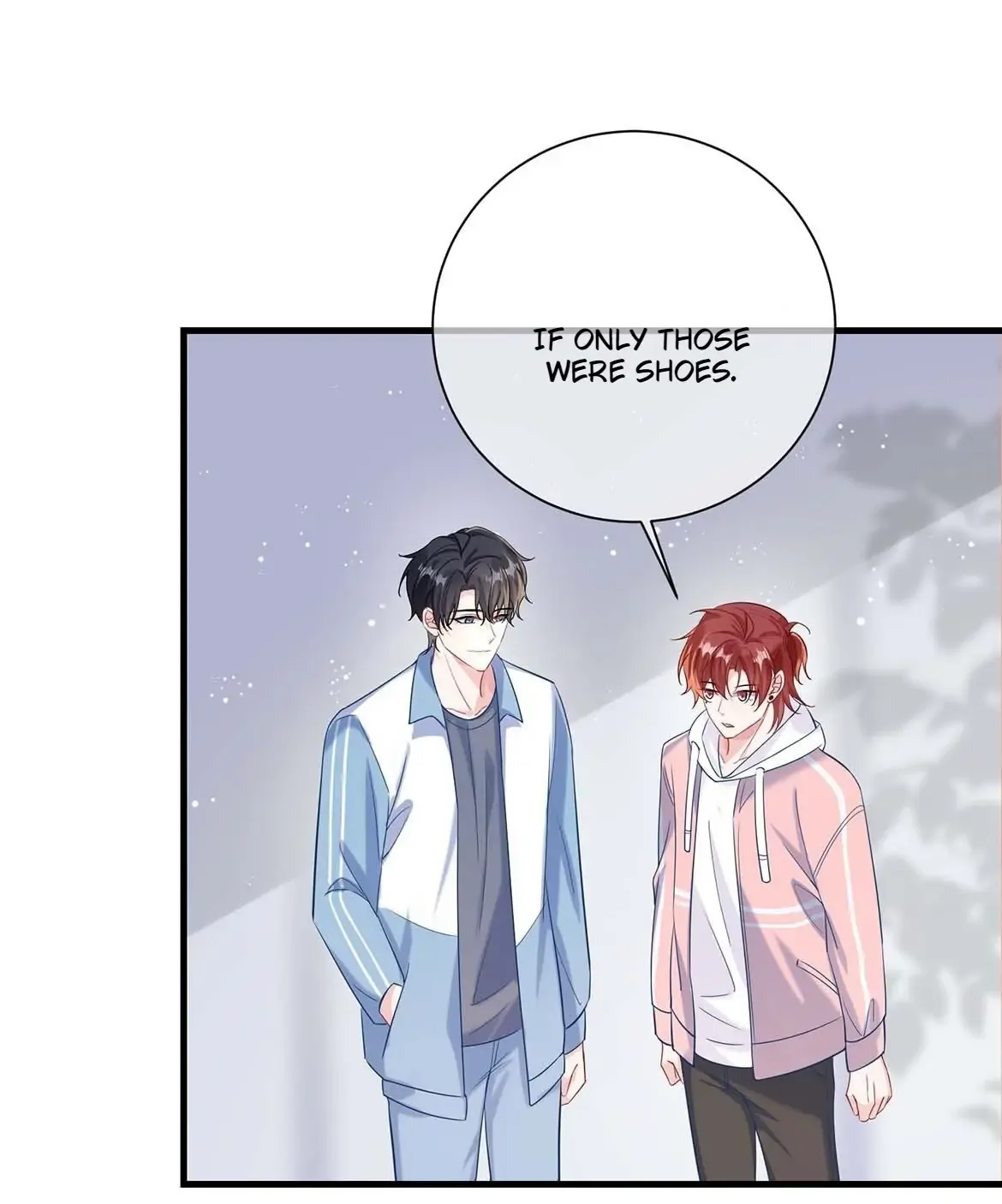 He’s Such A Tease! (Official) - 41 - Do I Have To? manhwa