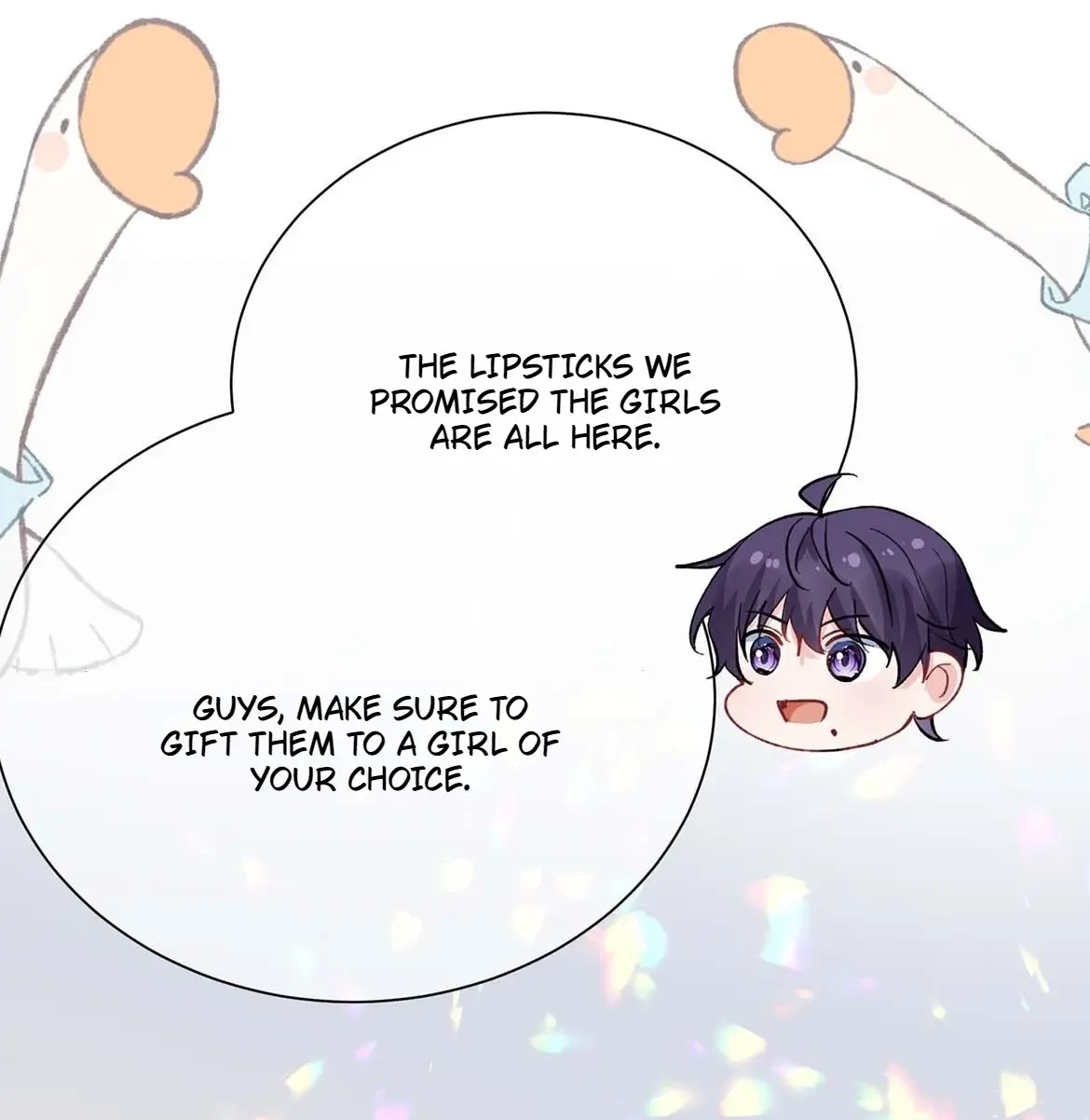 He’s Such A Tease! (Official) - 41 - Do I Have To? manhwa