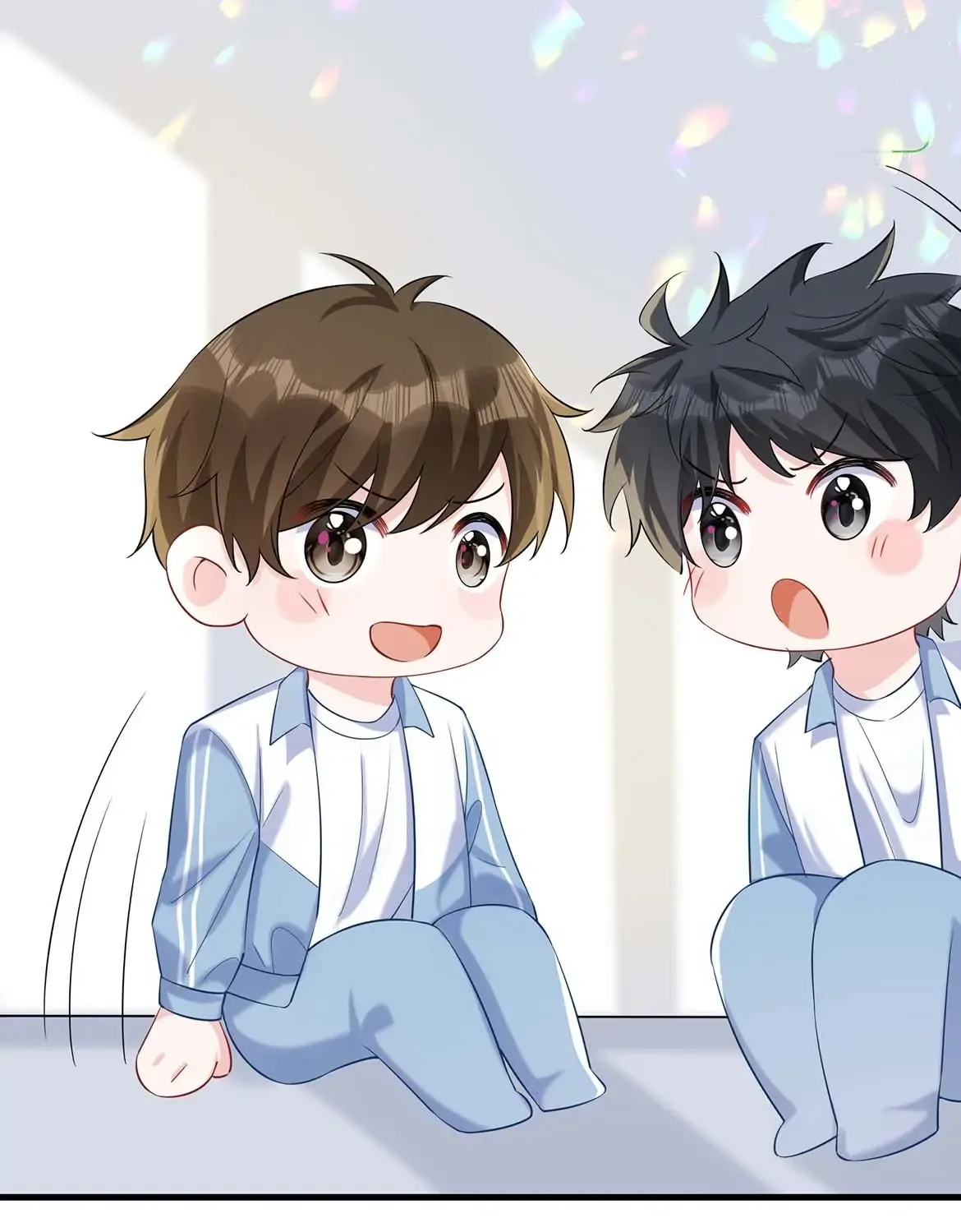 He’s Such A Tease! (Official) - 41 - Do I Have To? manhwa