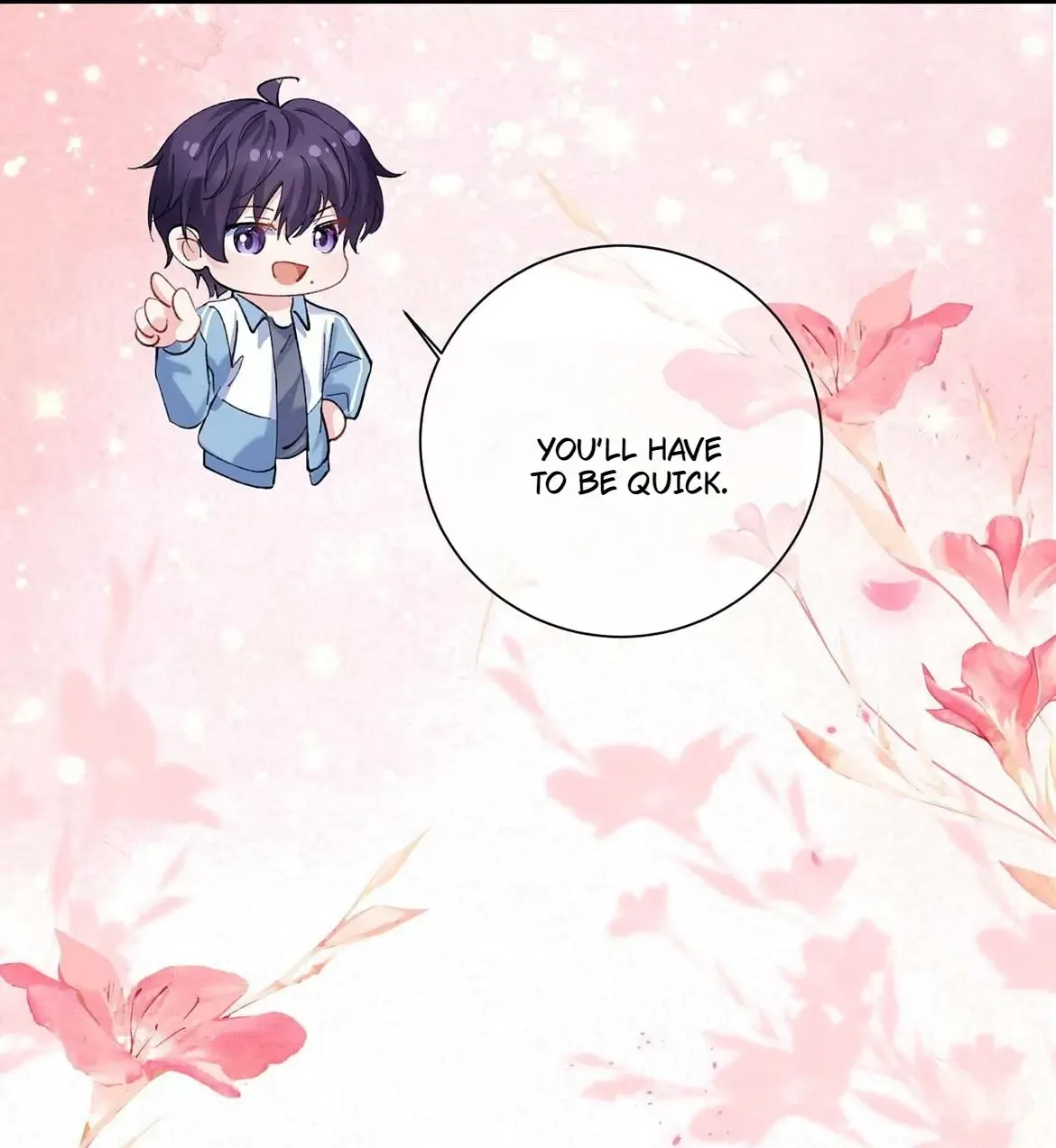 He’s Such A Tease! (Official) - 41 - Do I Have To? manhwa