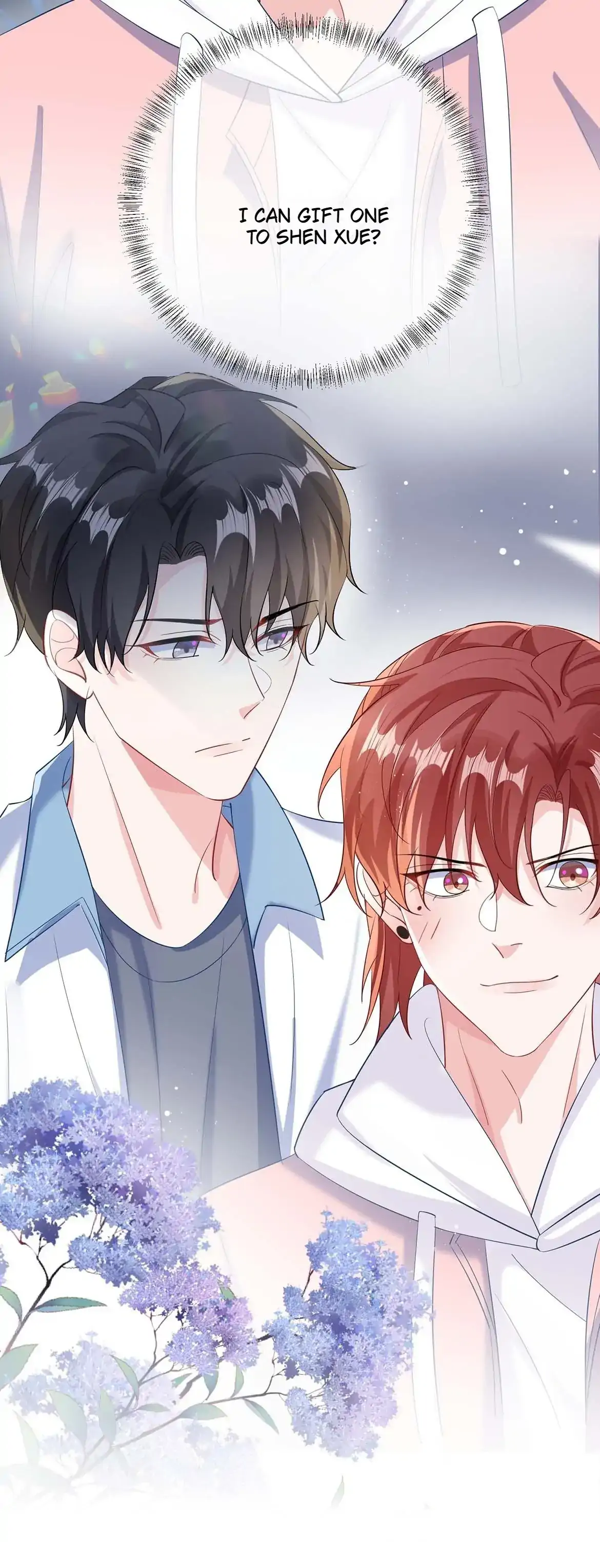 He’s Such A Tease! (Official) - 41 - Do I Have To? manhwa