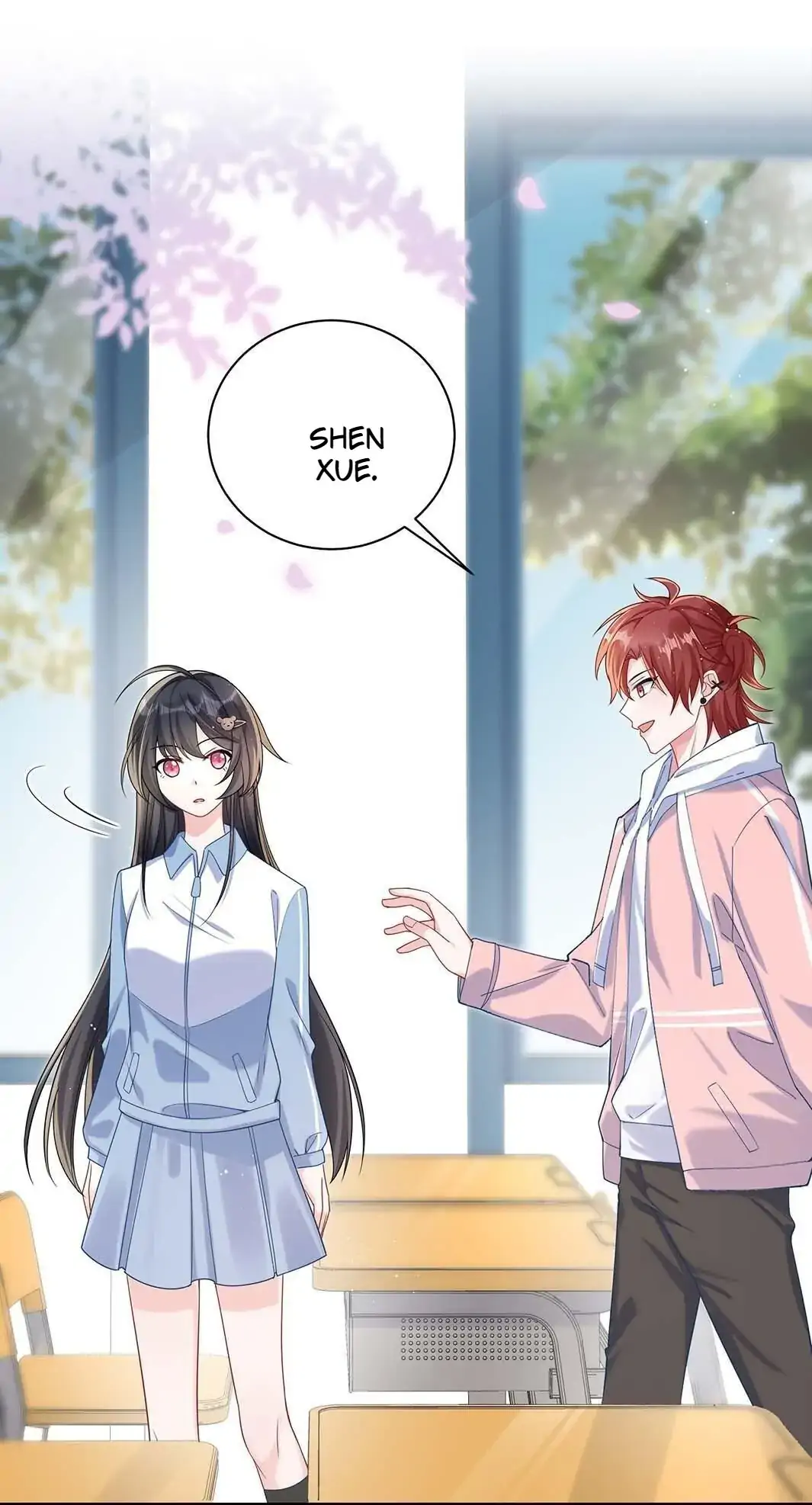 He’s Such A Tease! (Official) - 42 - Does It Hurt manhwa
