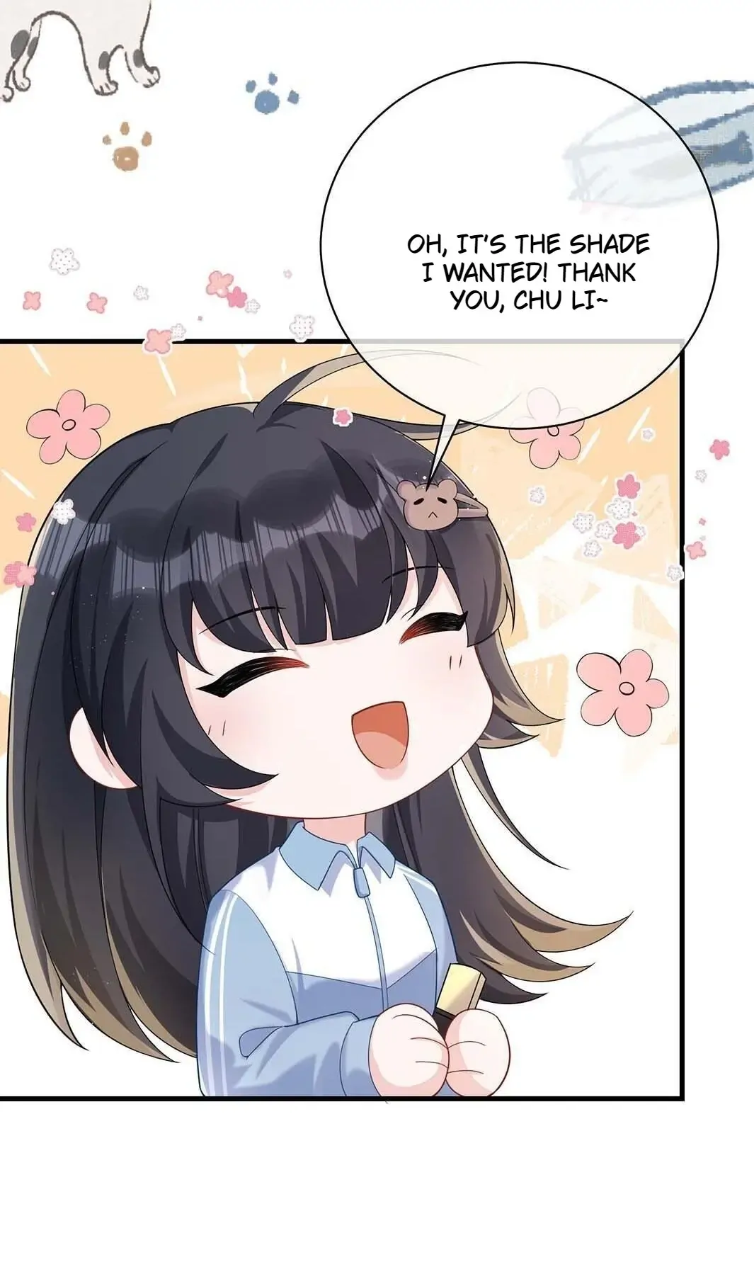 He’s Such A Tease! (Official) - 42 - Does It Hurt manhwa