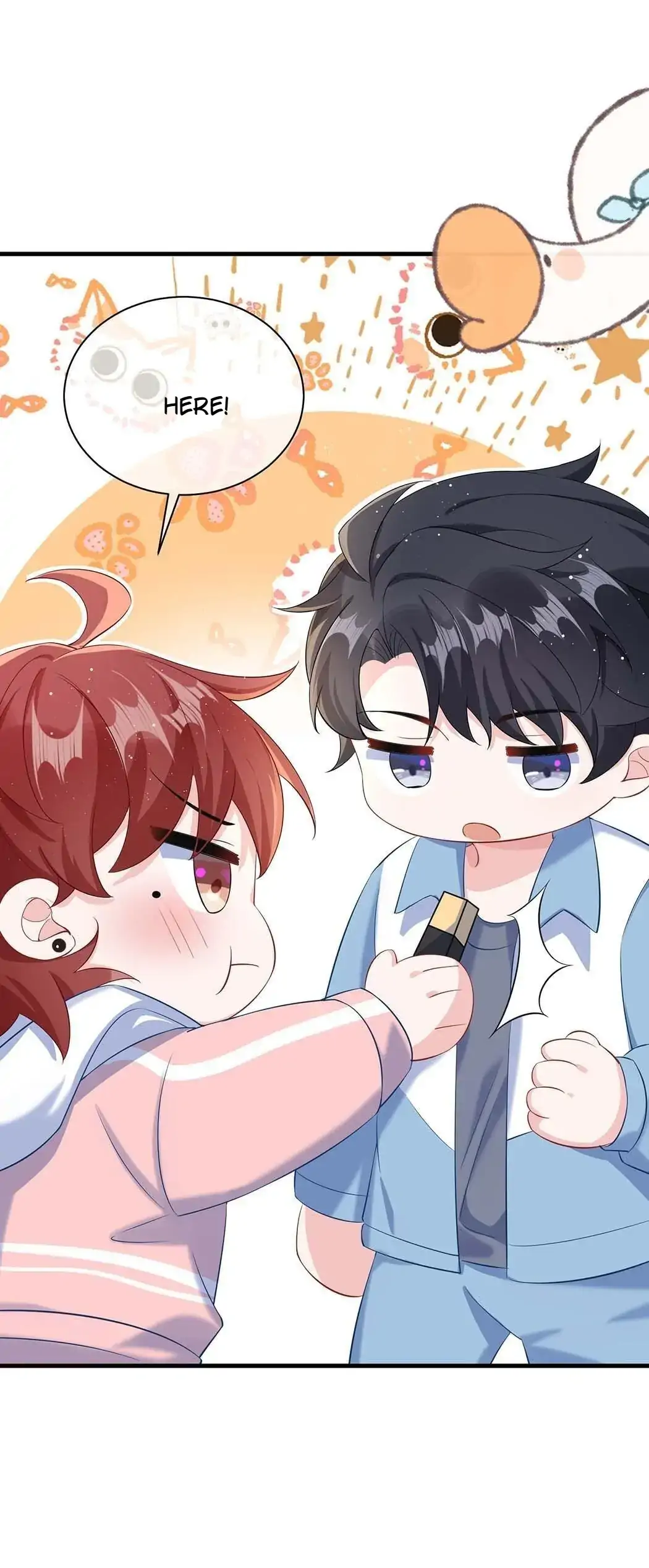 He’s Such A Tease! (Official) - 42 - Does It Hurt manhwa