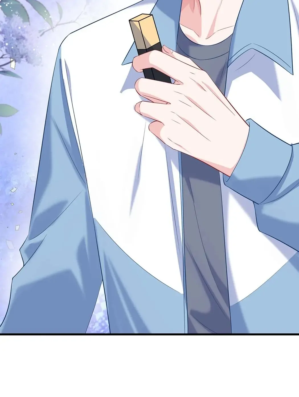 He’s Such A Tease! (Official) - 42 - Does It Hurt manhwa
