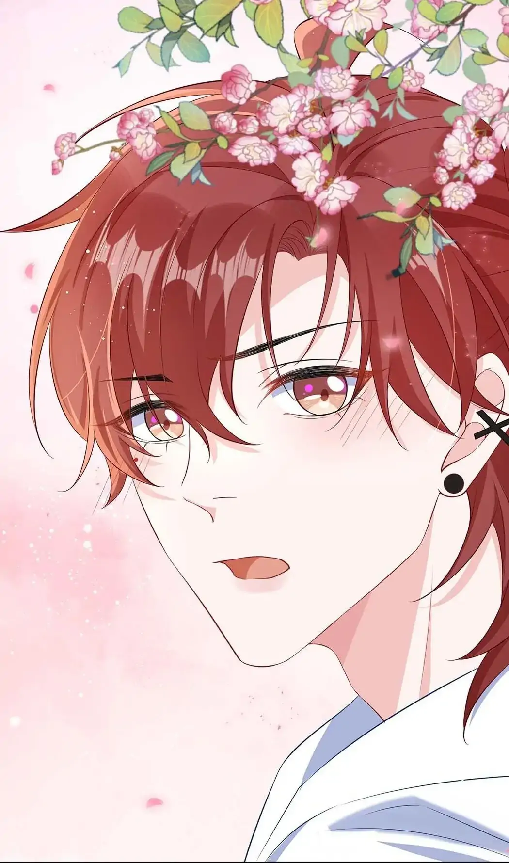 He’s Such A Tease! (Official) - 42 - Does It Hurt manhwa