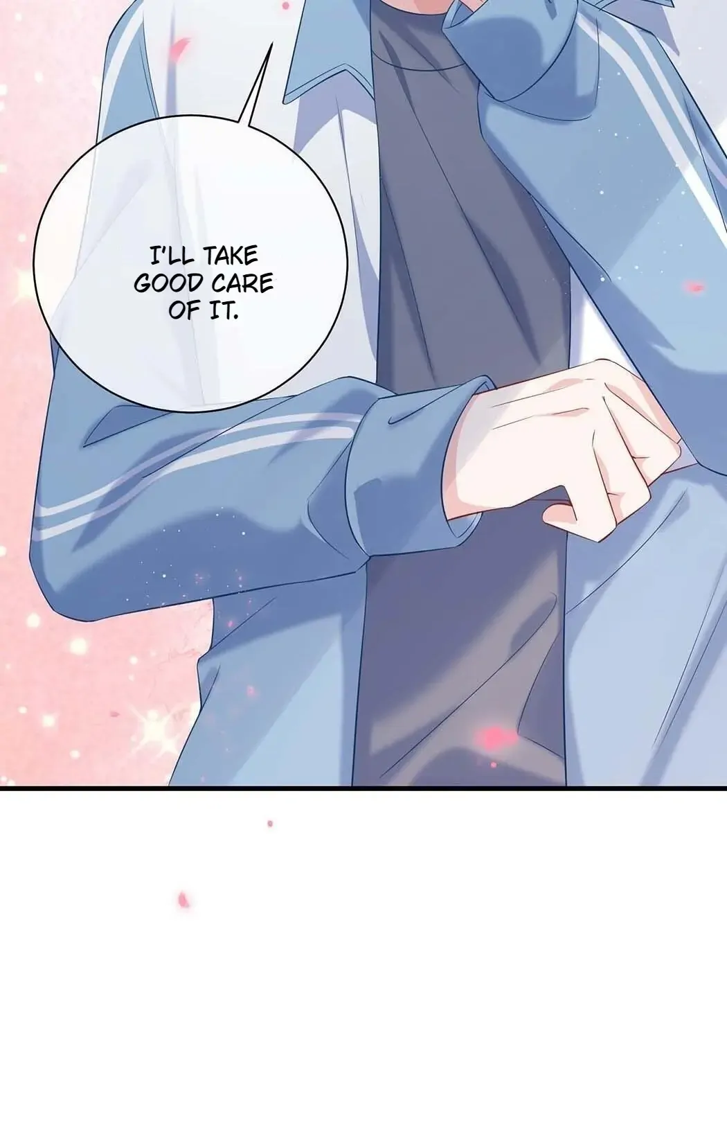 He’s Such A Tease! (Official) - 42 - Does It Hurt manhwa